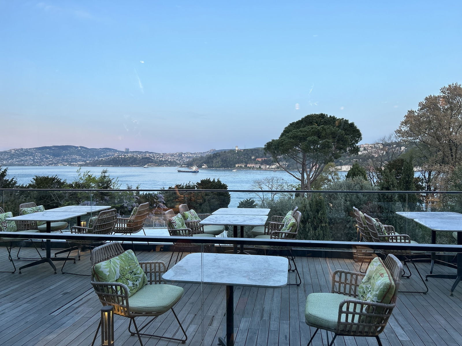 Msa Culinary School Restaurant