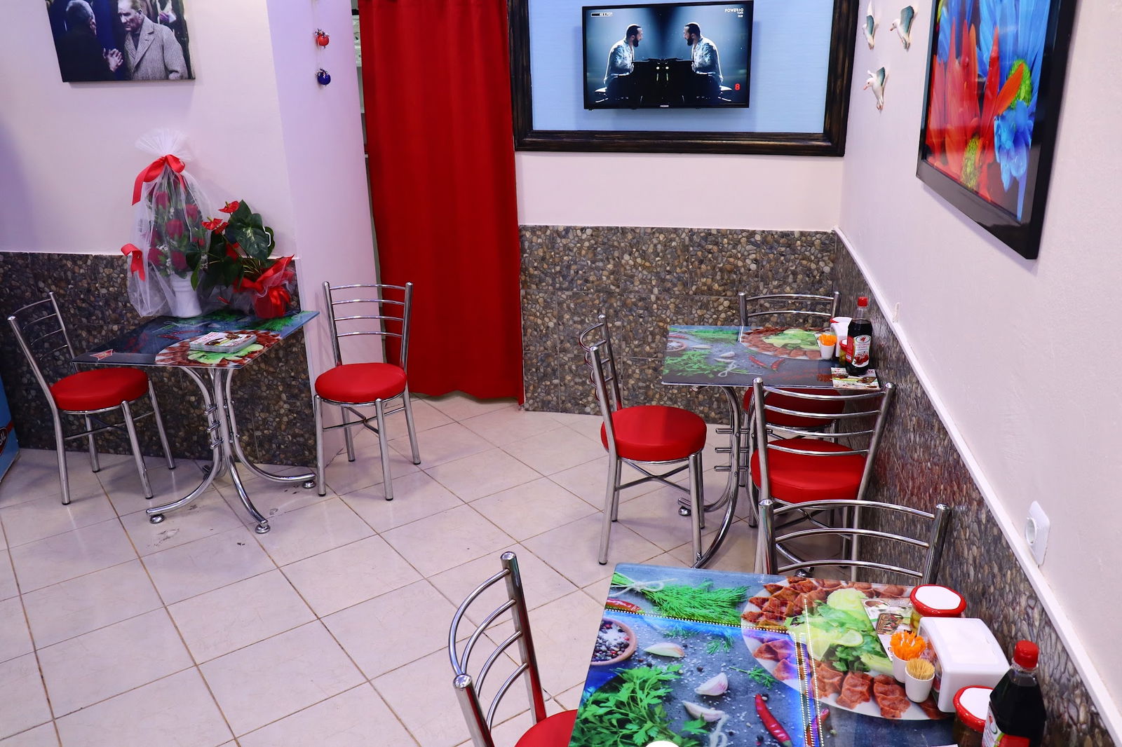 Lezzet-I Adıyaman Çiğ Köfte