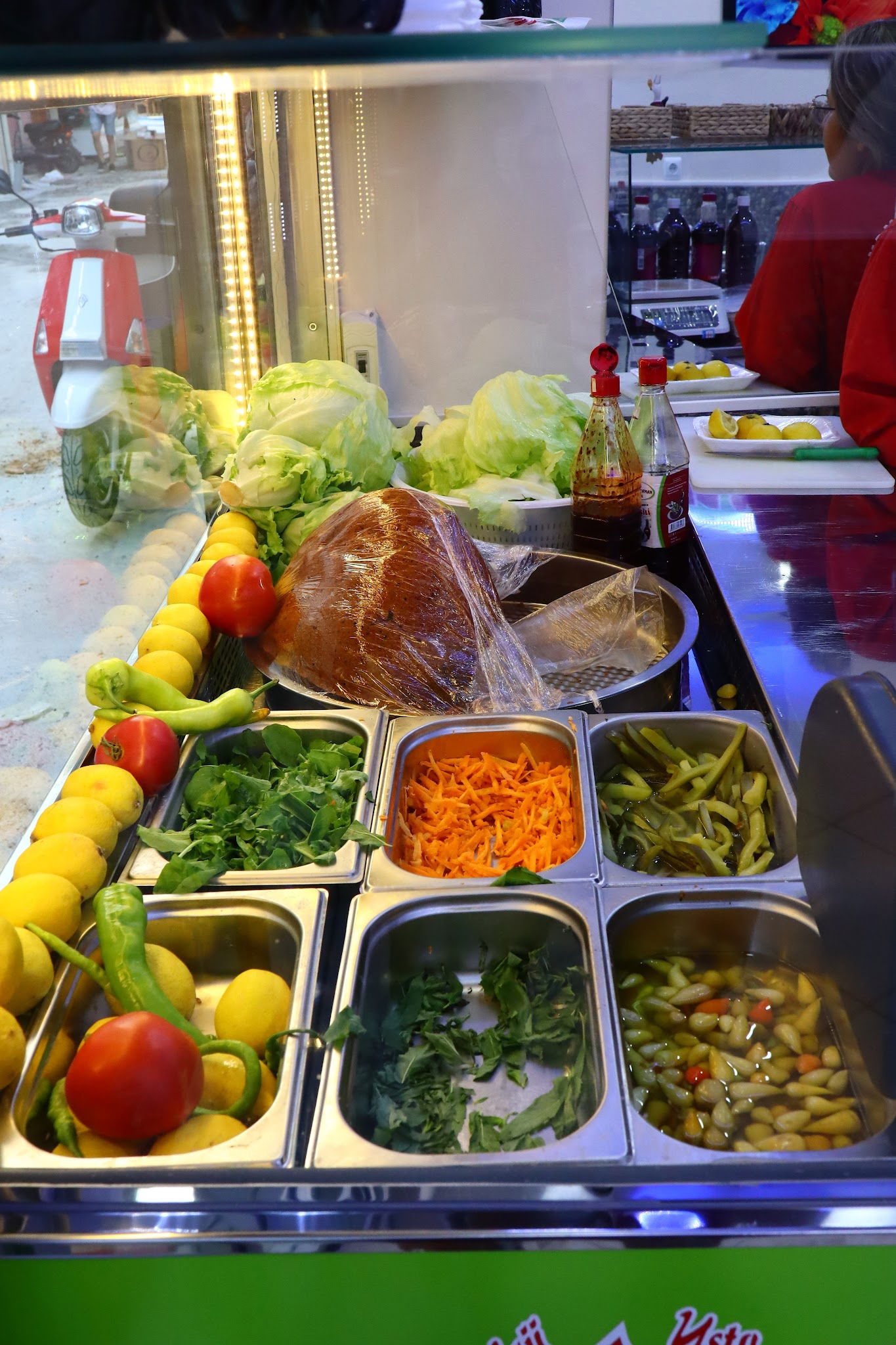 Lezzet-I Adıyaman Çiğ Köfte