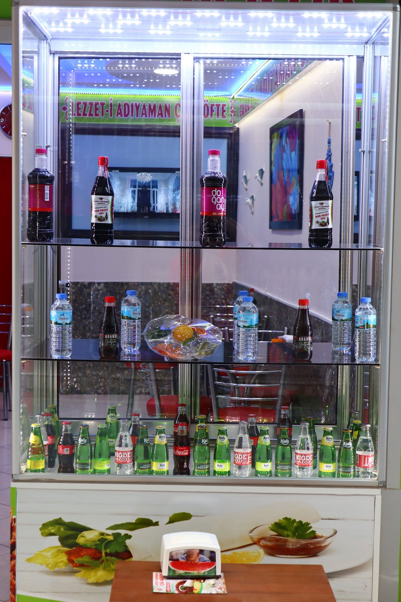 Lezzet-I Adıyaman Çiğ Köfte