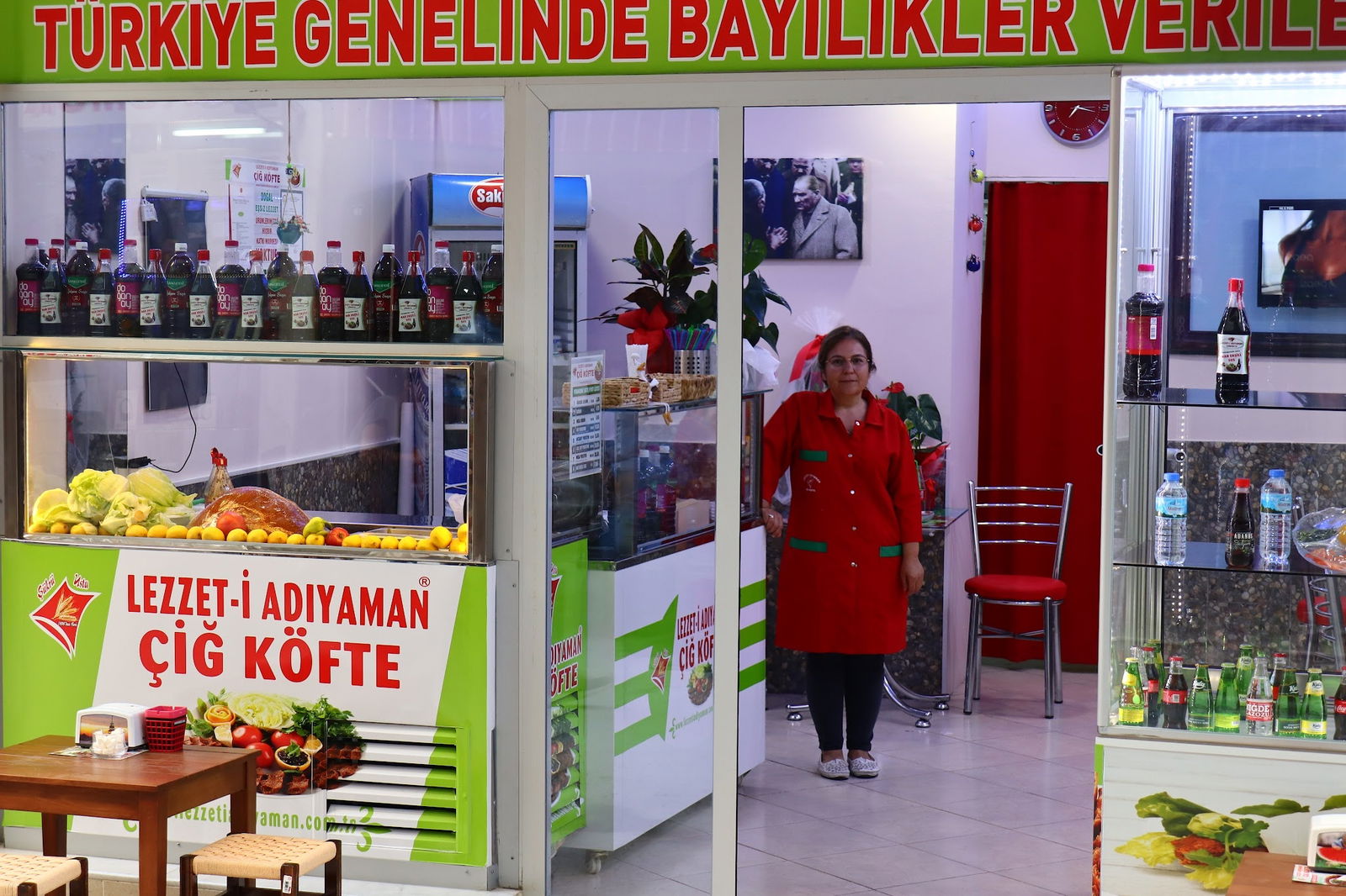 Lezzet-I Adıyaman Çiğ Köfte