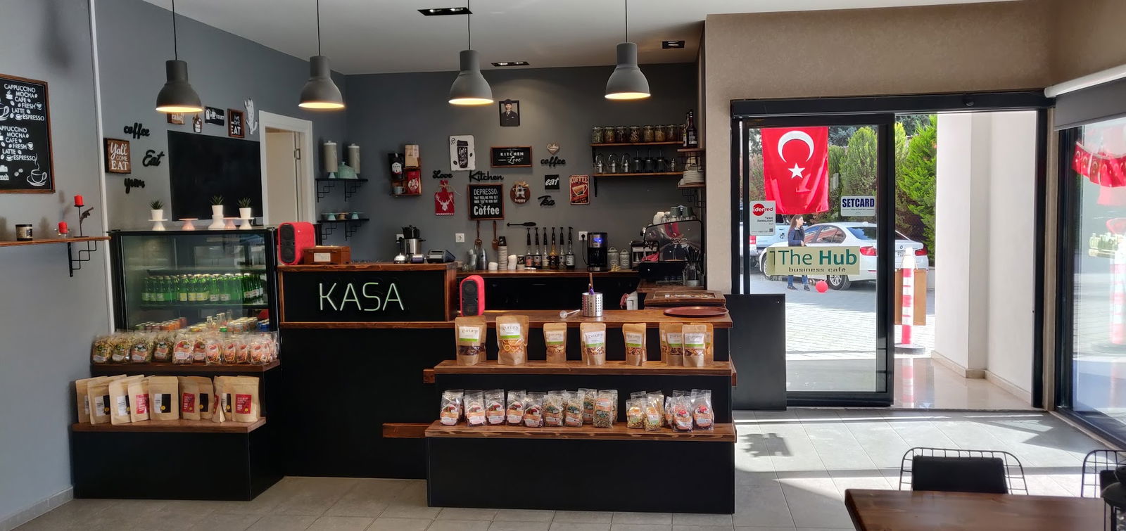 The Hub Business Café