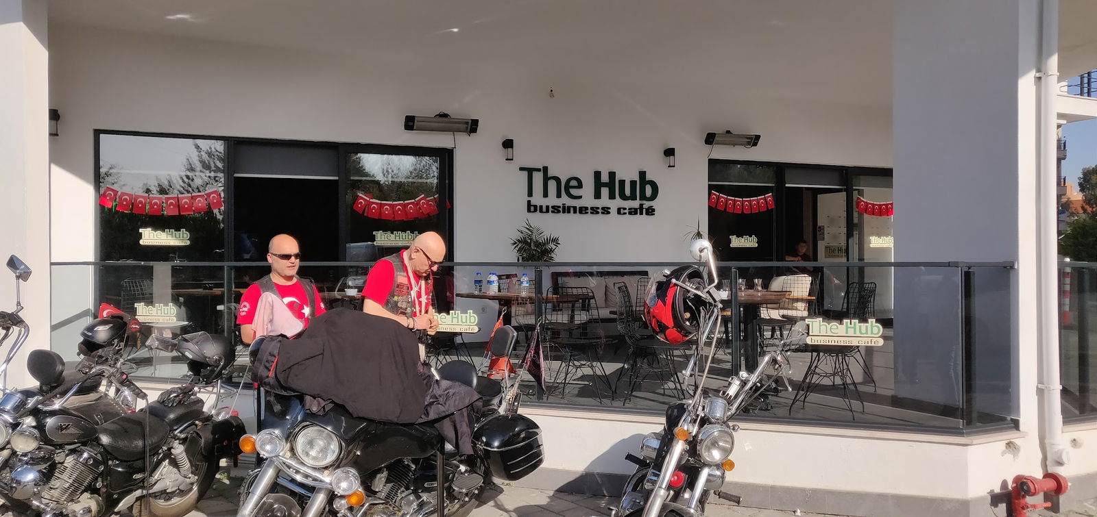 The Hub Business Café