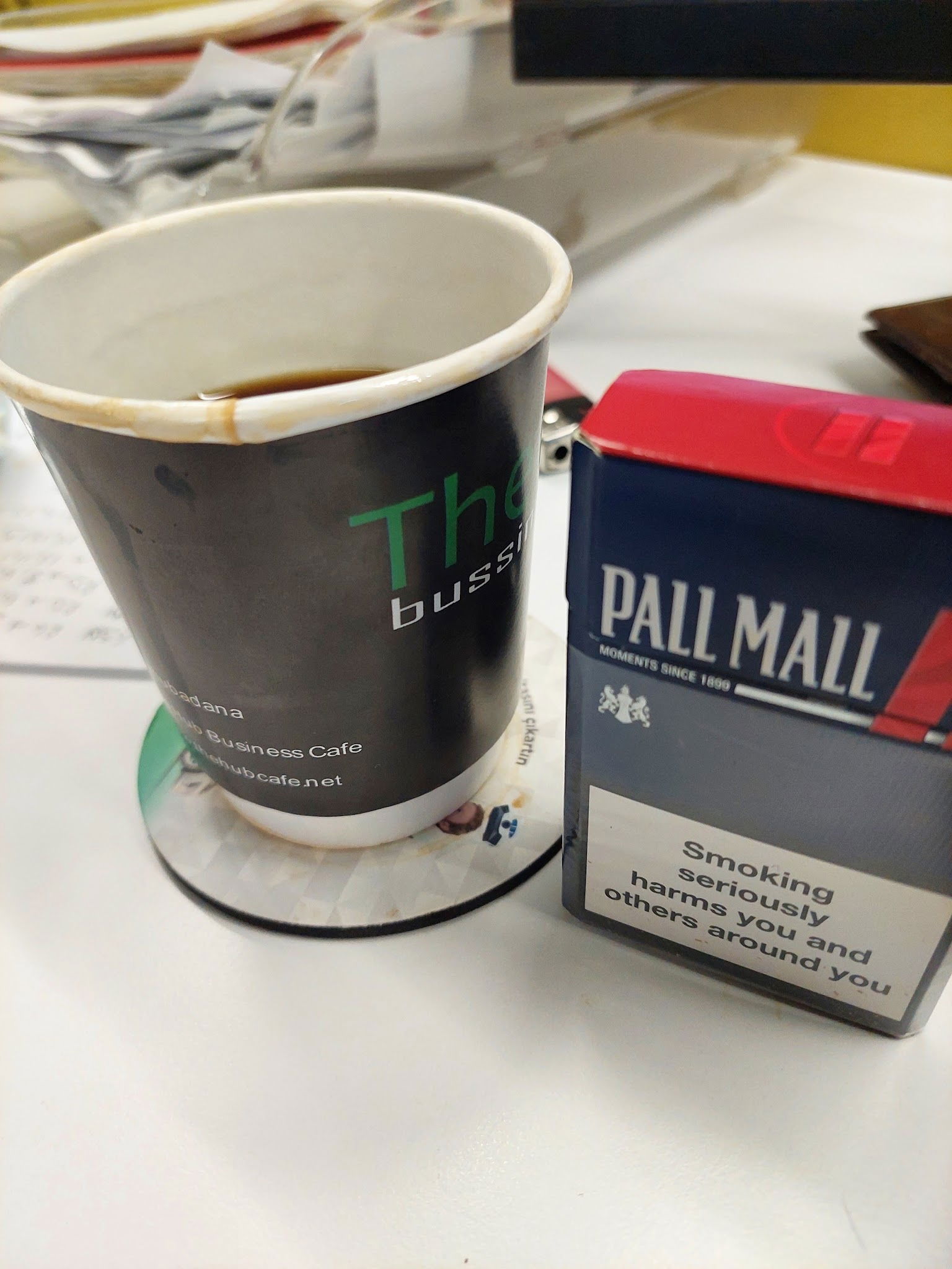 The Hub Business Café