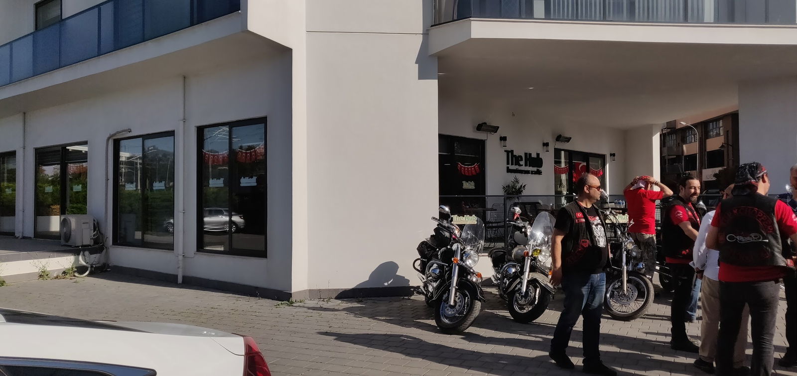 The Hub Business Café