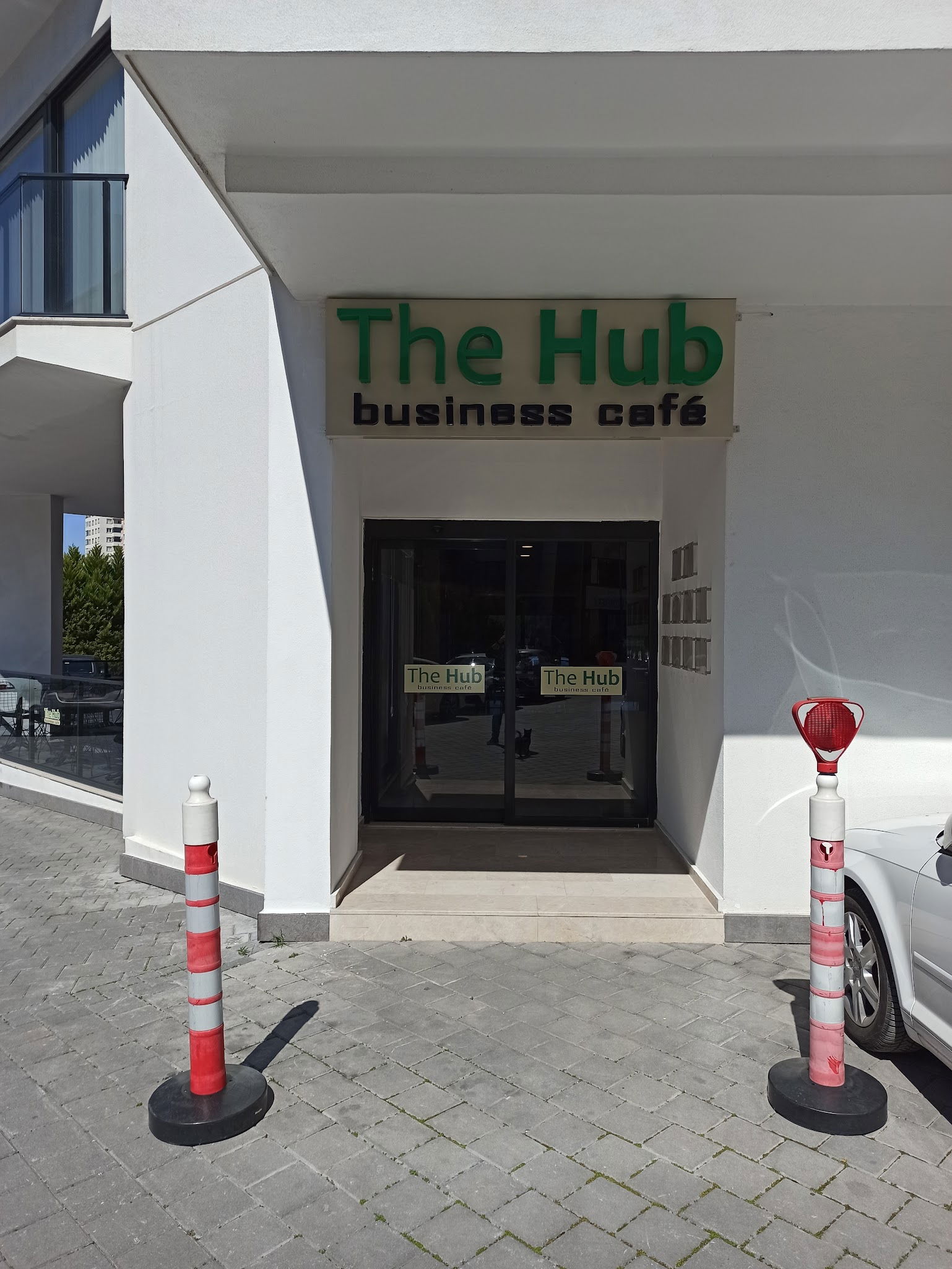 The Hub Business Café