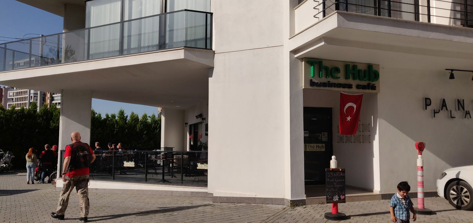 The Hub Business Café