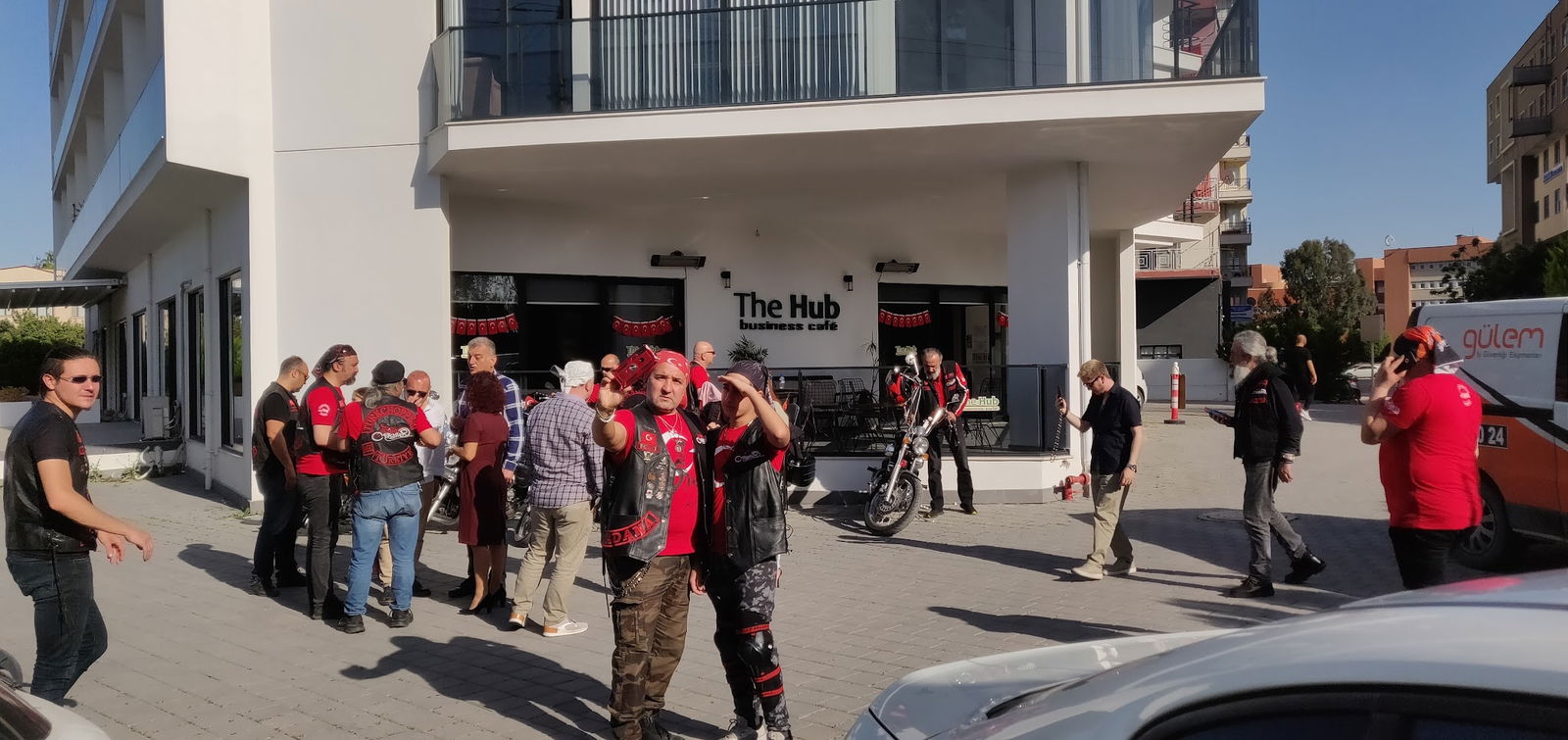 The Hub Business Café