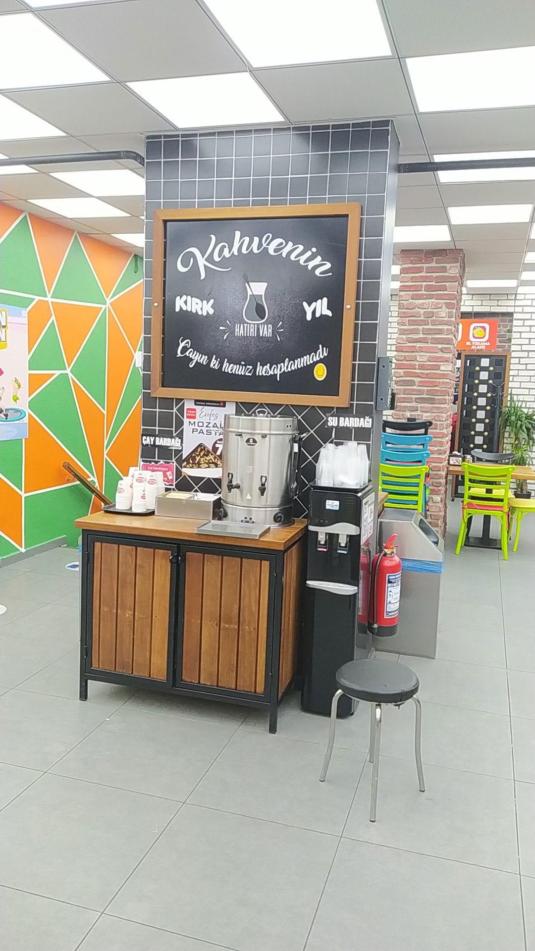 Yaprak Dönercisi Sincan