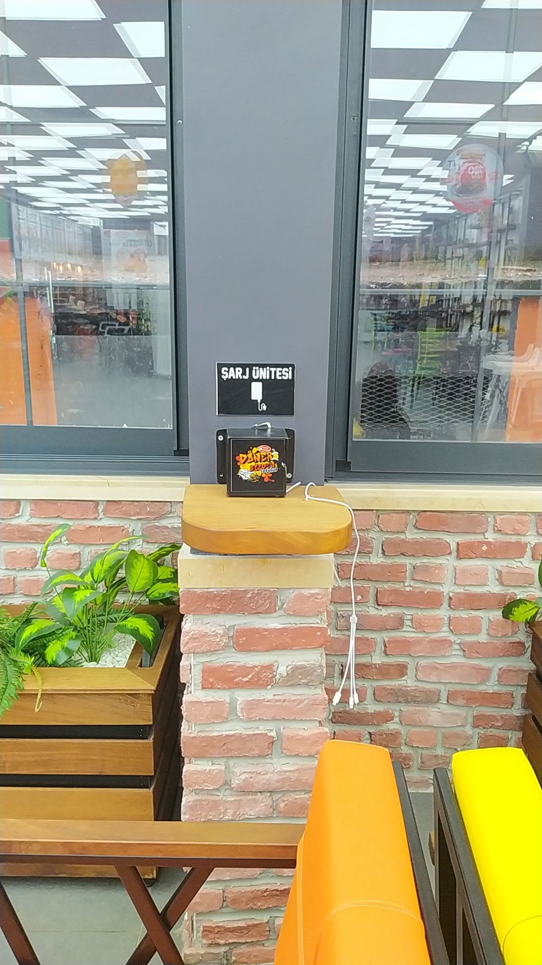 Yaprak Dönercisi Sincan