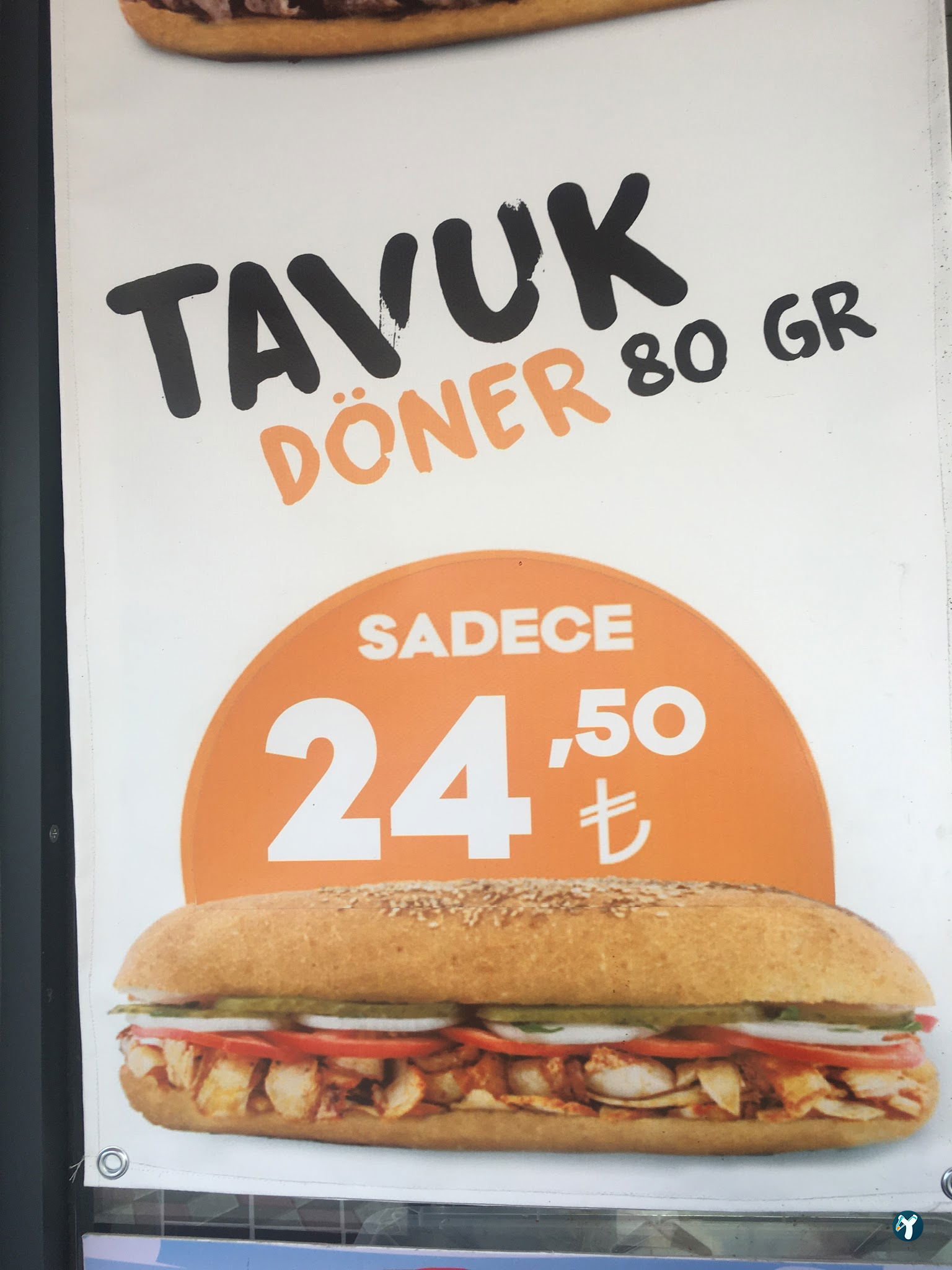 Yaprak Dönercisi Sincan