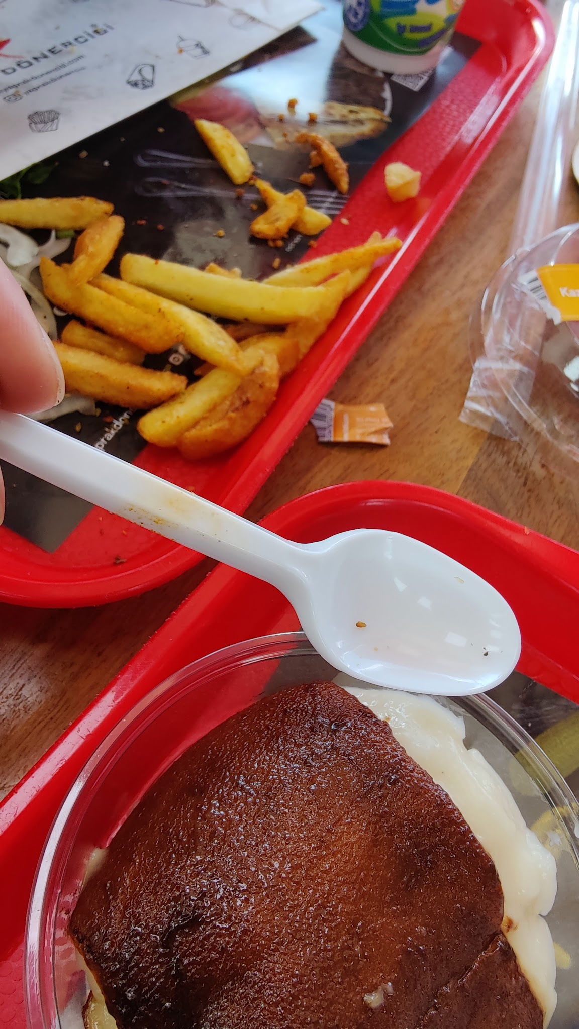 Yaprak Dönercisi Sincan