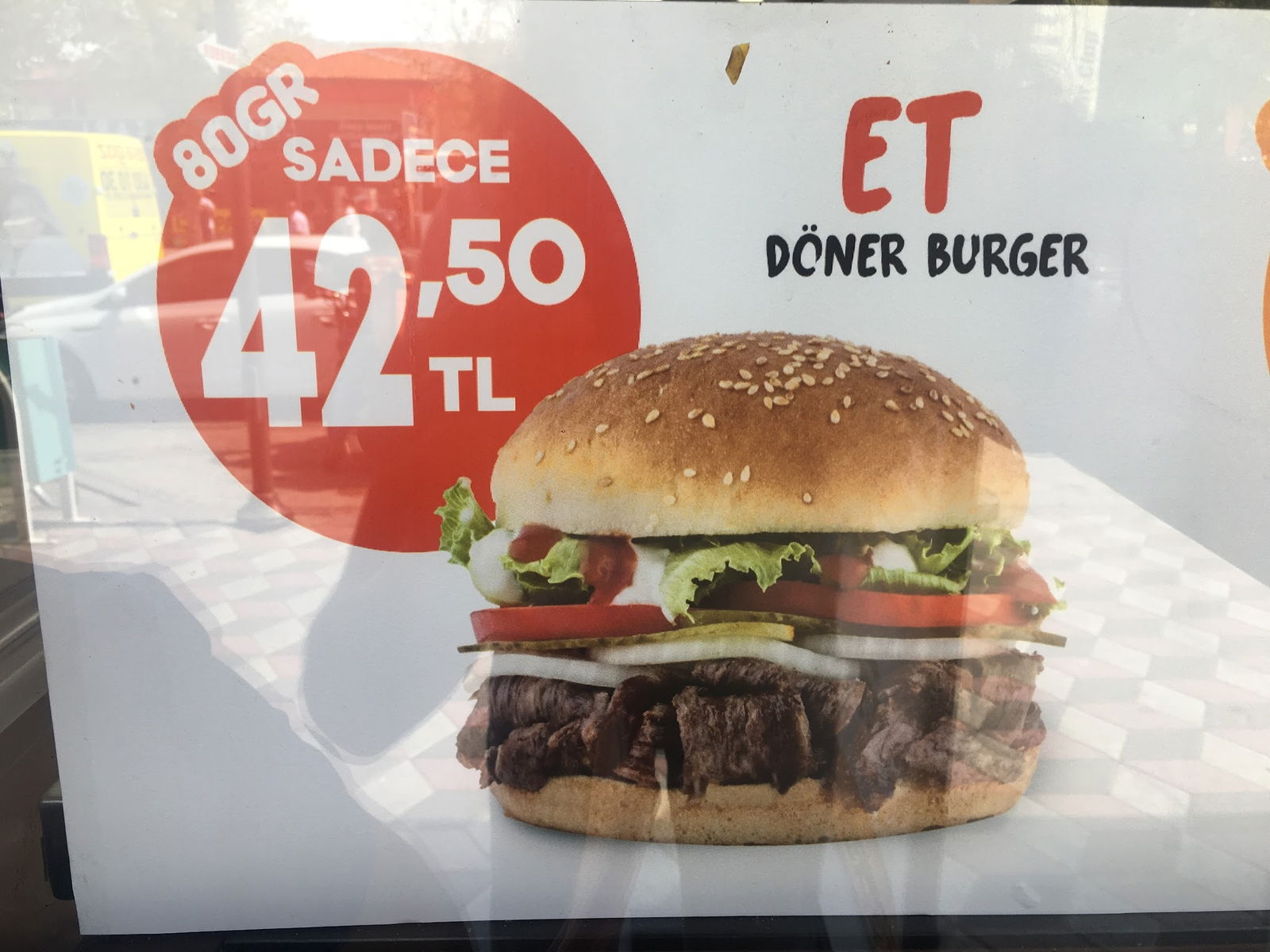 Yaprak Dönercisi Sincan