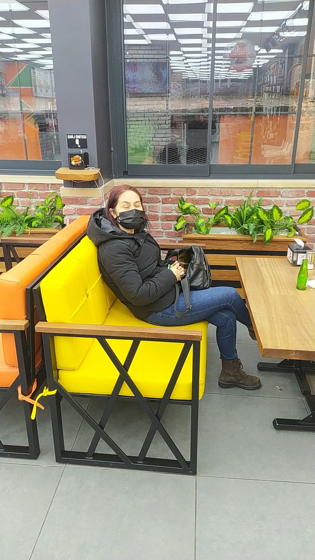 Yaprak Dönercisi Sincan