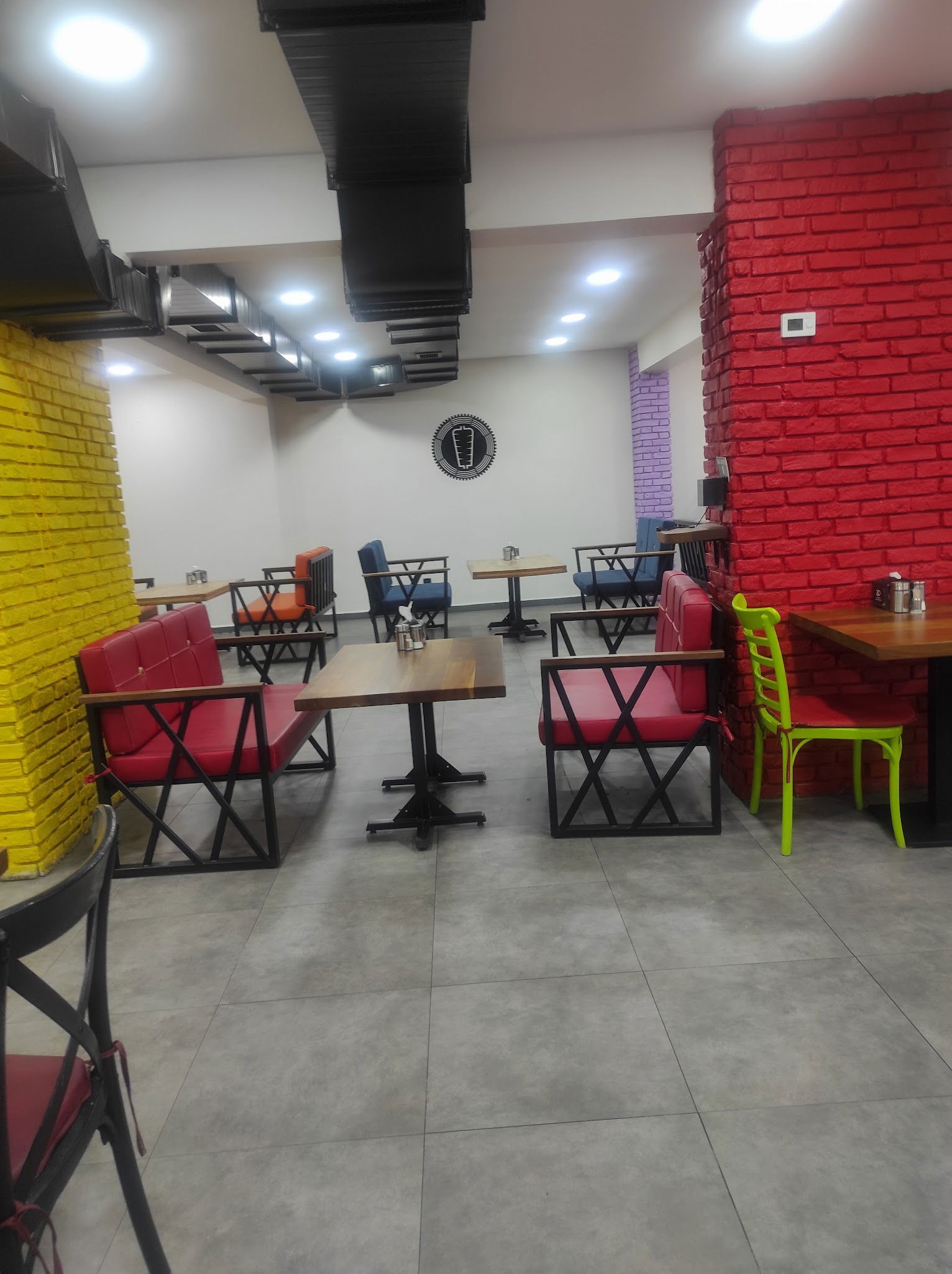 Yaprak Dönercisi Sincan