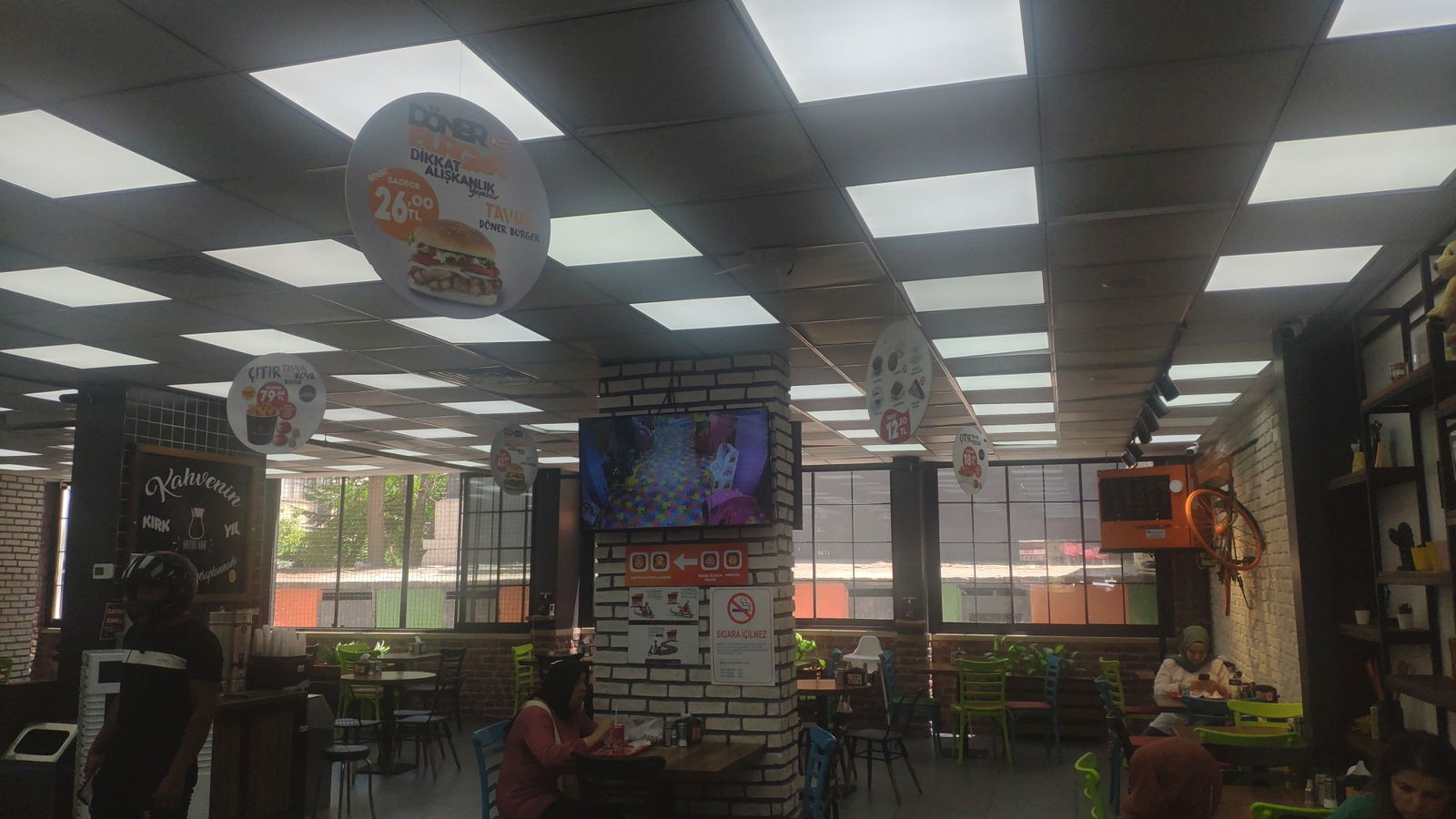 Yaprak Dönercisi Sincan