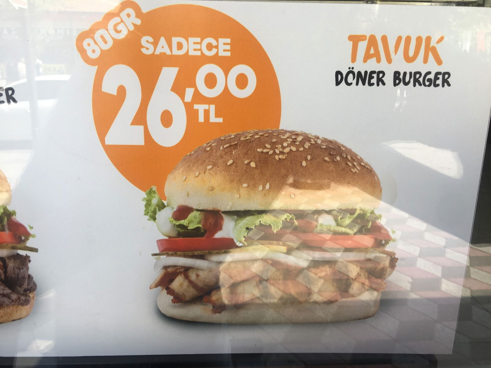 Yaprak Dönercisi Sincan