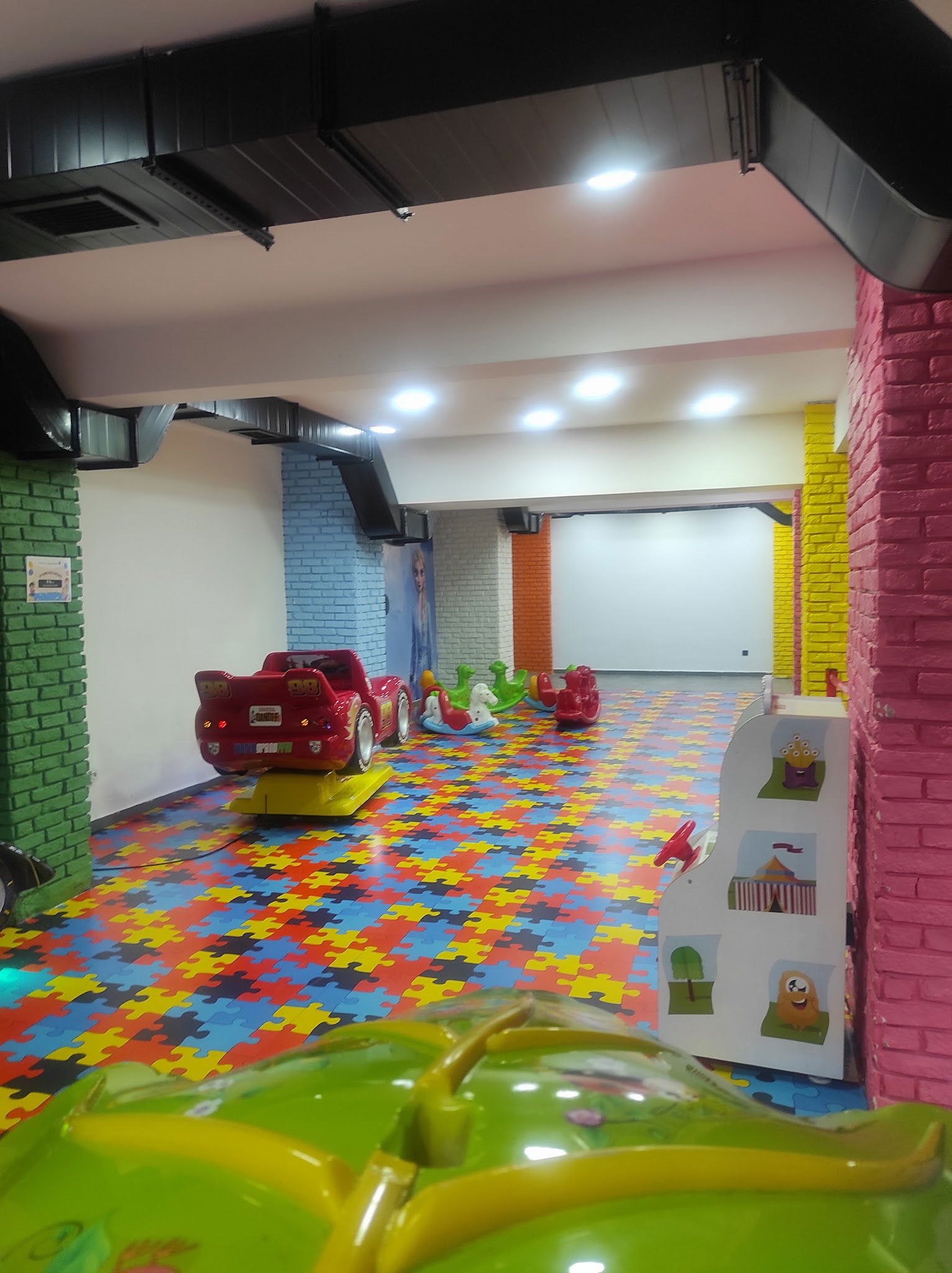 Yaprak Dönercisi Sincan