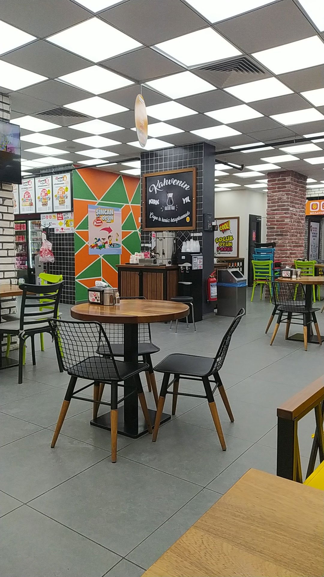 Yaprak Dönercisi Sincan