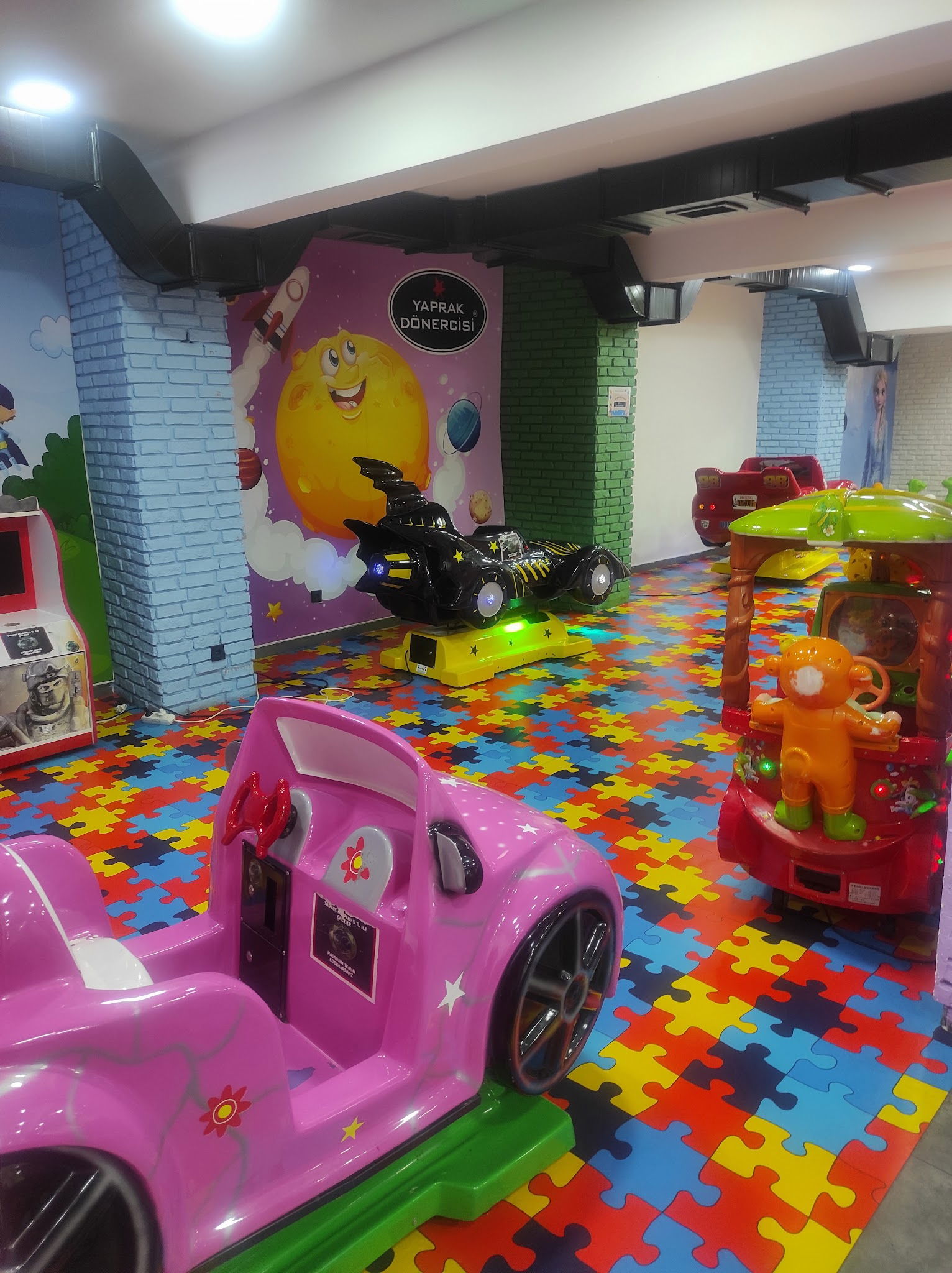 Yaprak Dönercisi Sincan