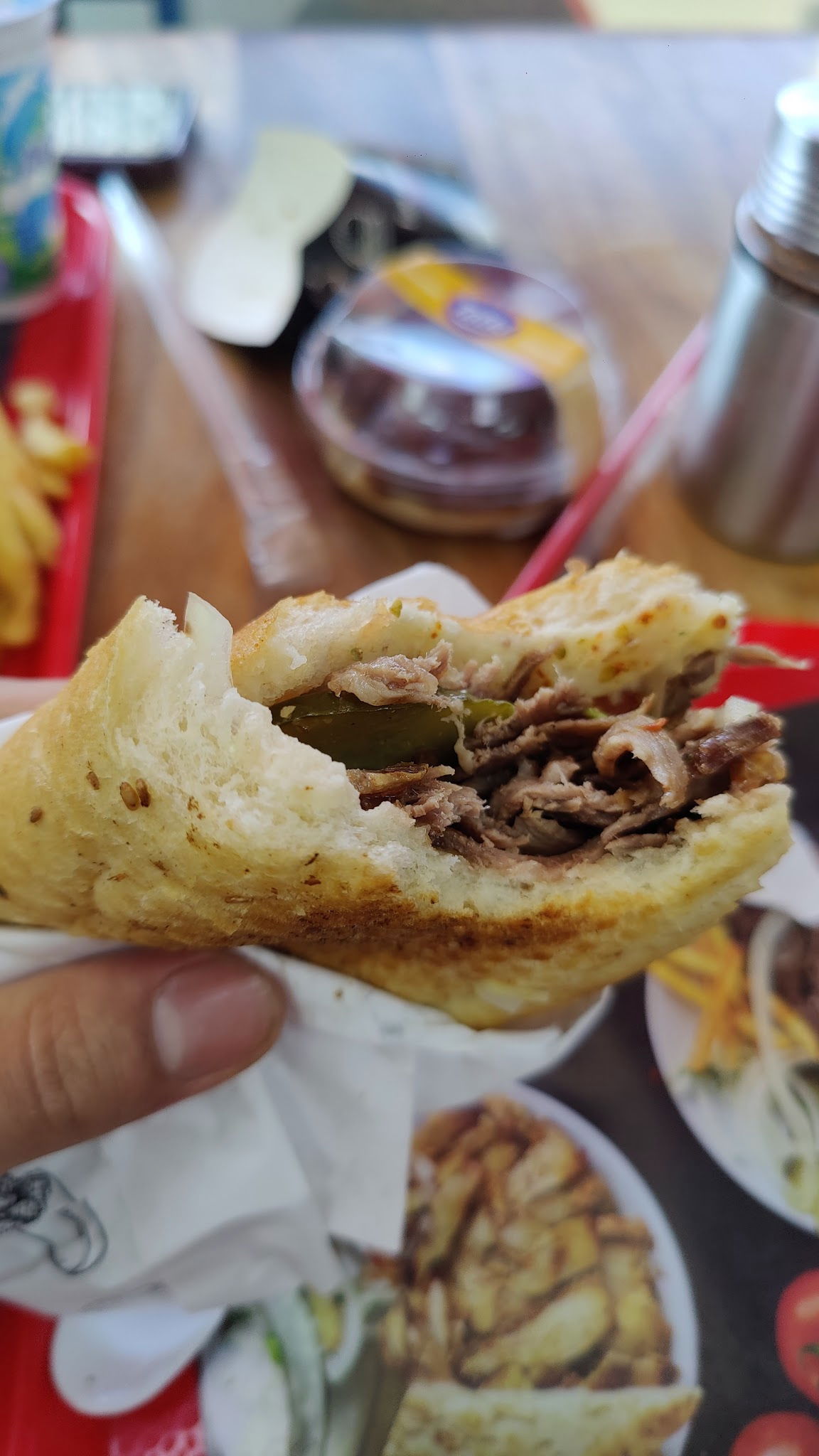 Yaprak Dönercisi Sincan