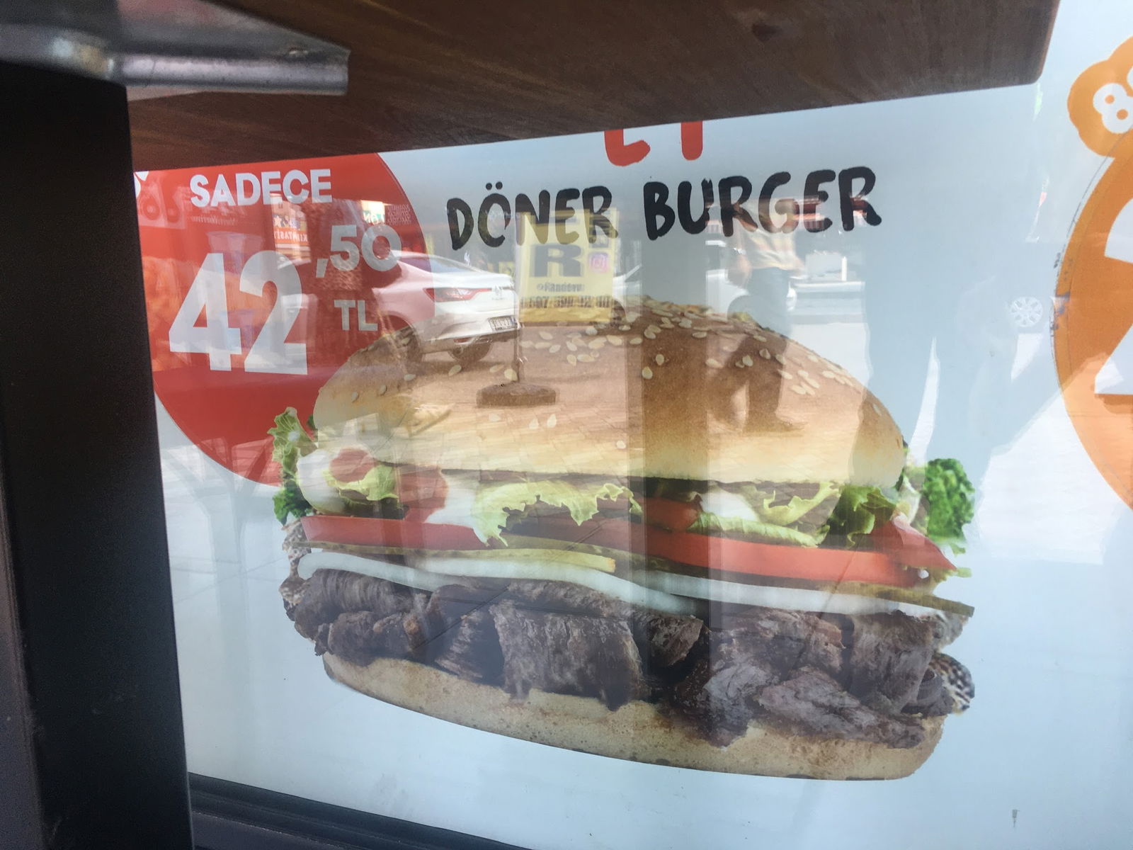 Yaprak Dönercisi Sincan