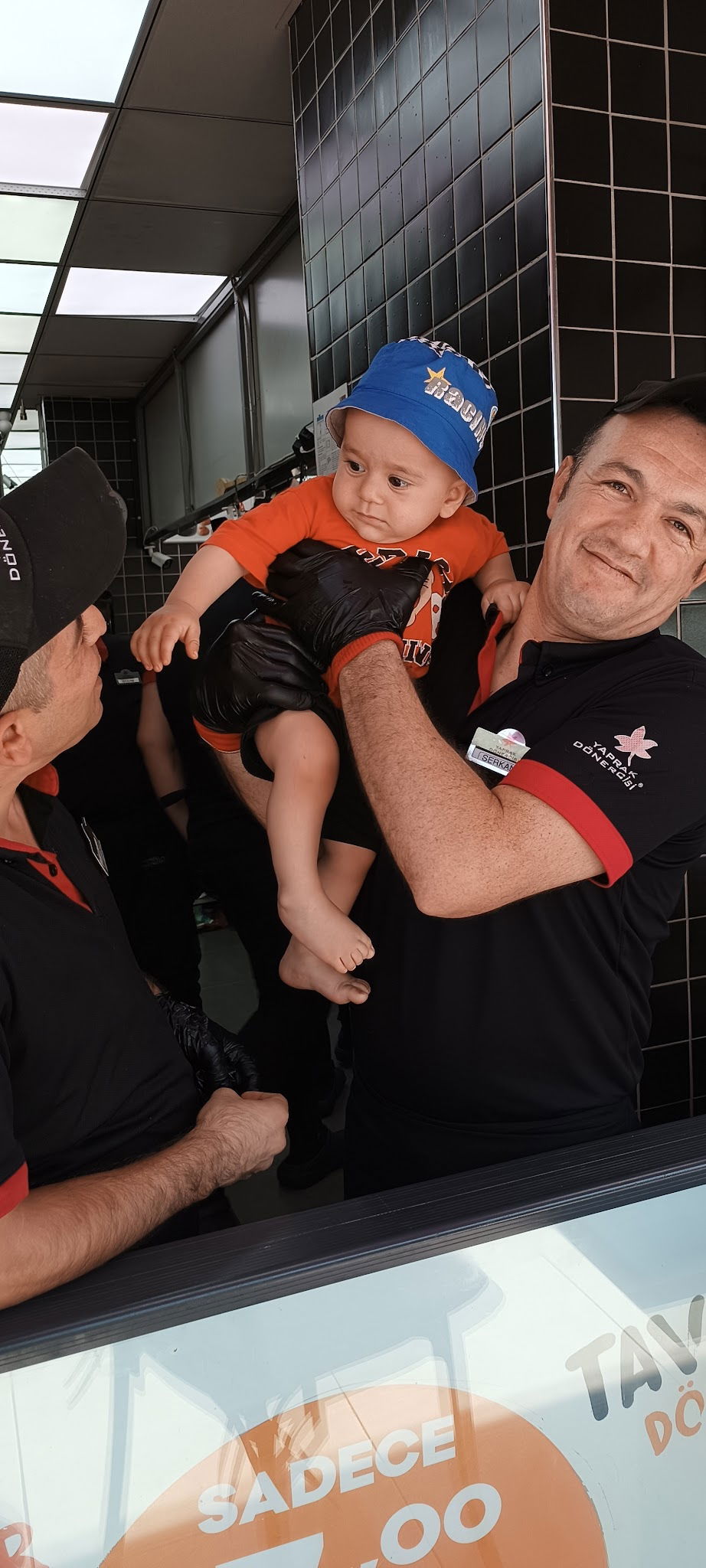 Yaprak Dönercisi Sincan