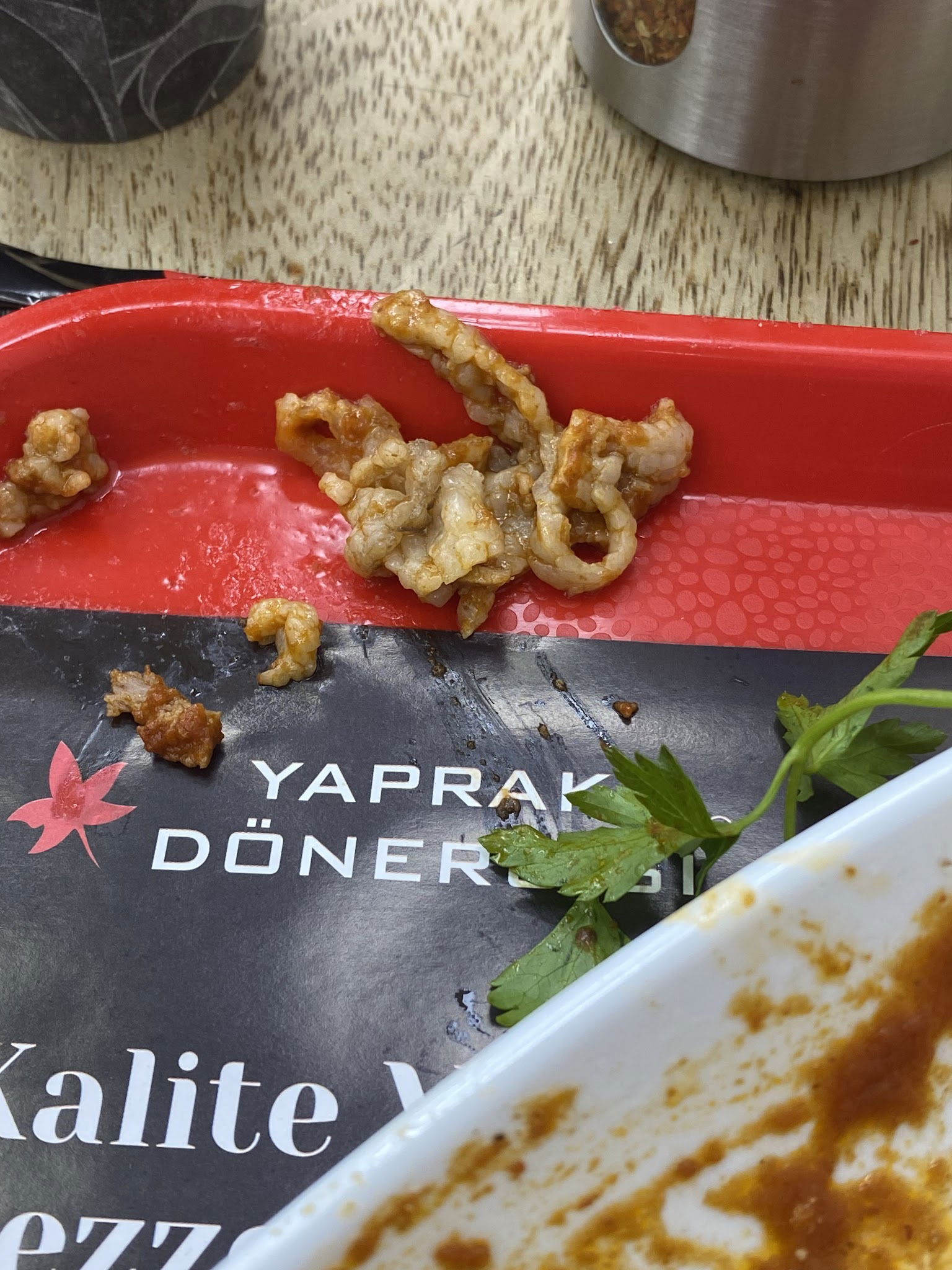 Yaprak Dönercisi Sincan