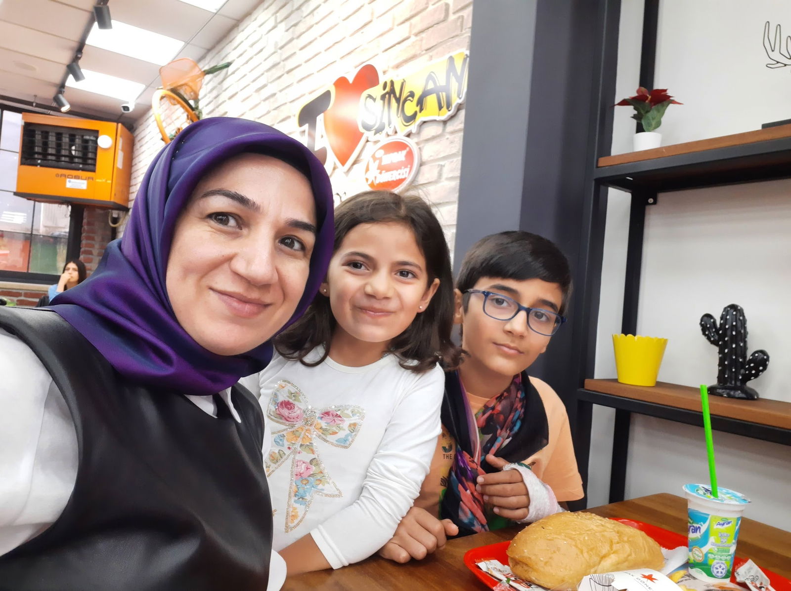 Yaprak Dönercisi Sincan