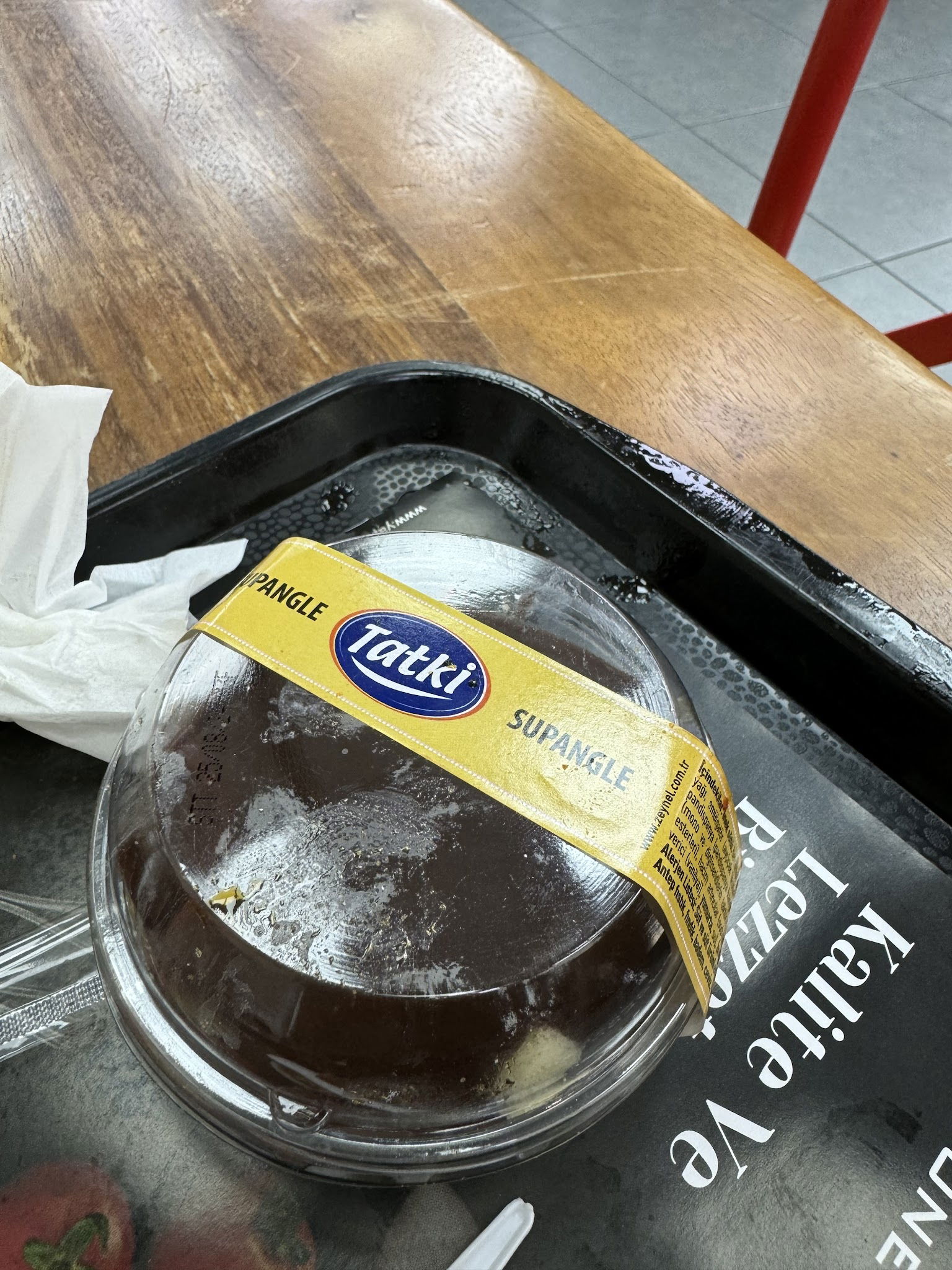 Yaprak Dönercisi Sincan