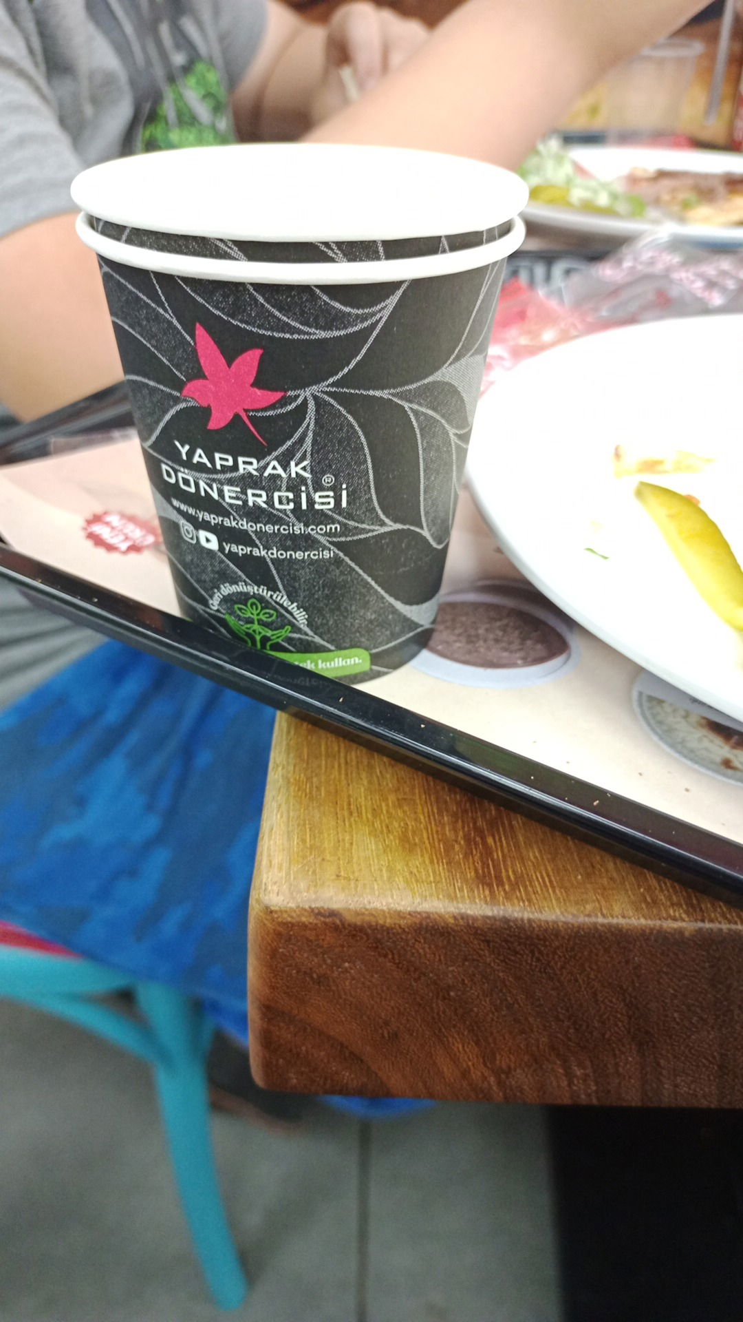 Yaprak Dönercisi Sincan