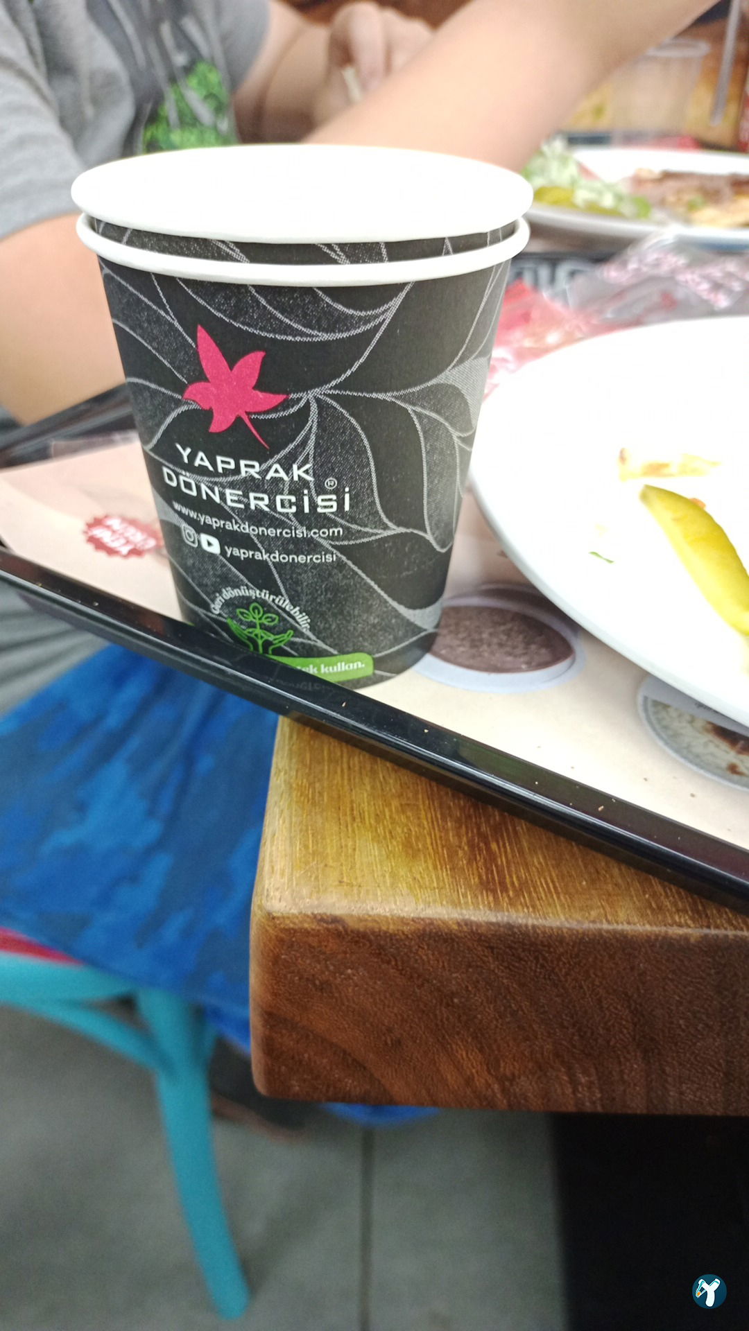 Yaprak Dönercisi Sincan