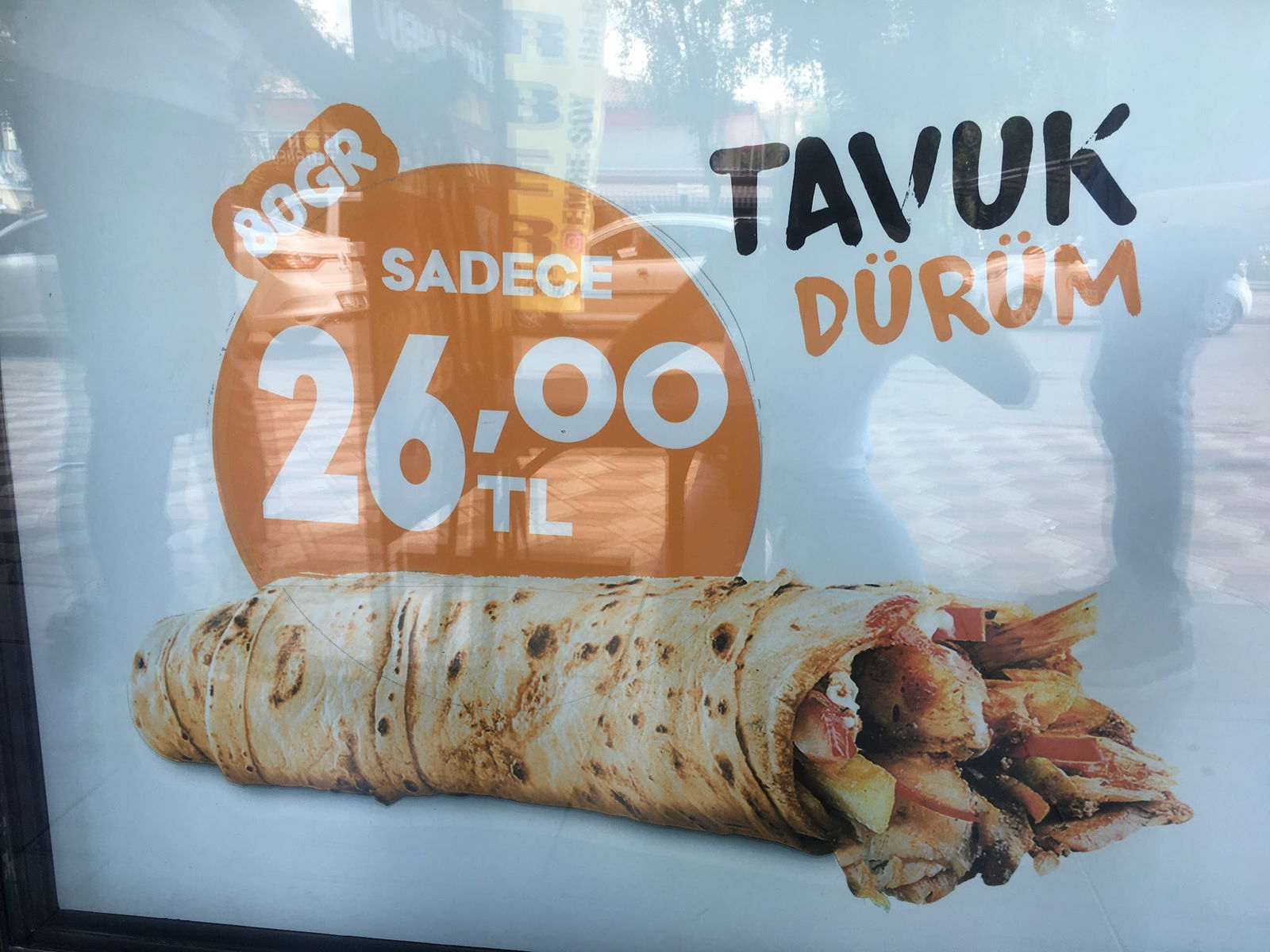 Yaprak Dönercisi Sincan