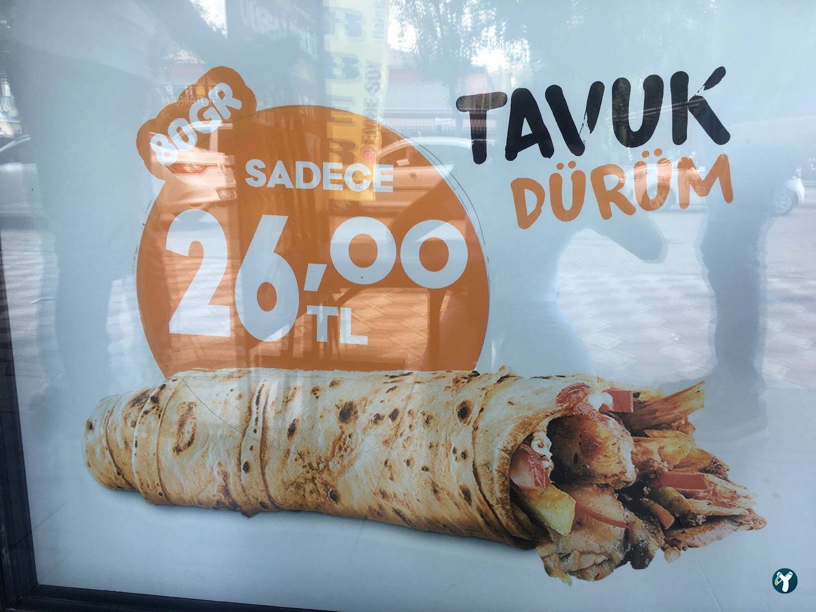 Yaprak Dönercisi Sincan