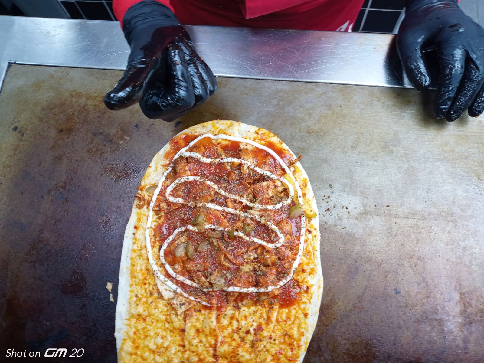 Yaprak Dönercisi Sincan