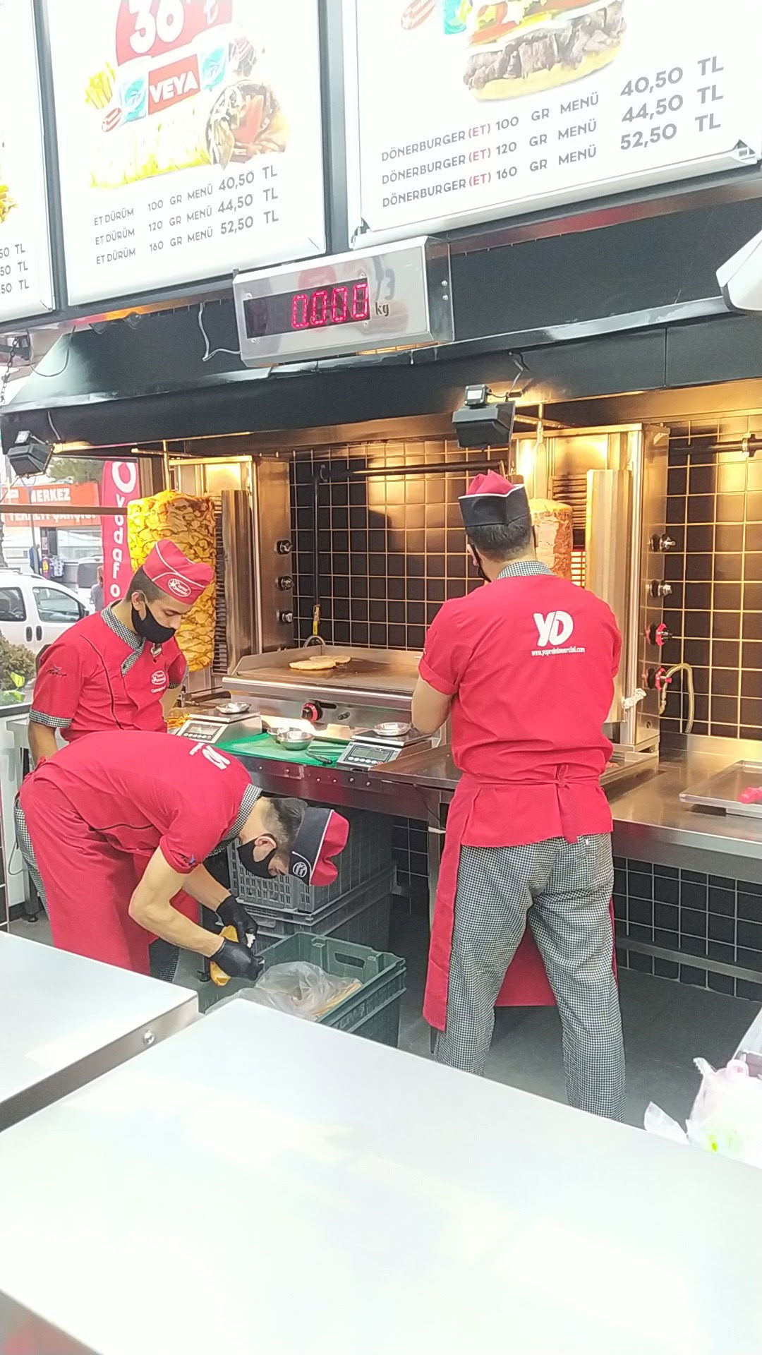 Yaprak Dönercisi Sincan