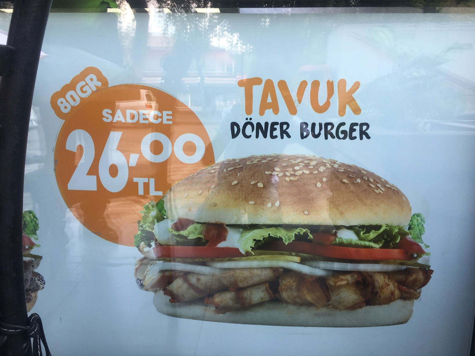 Yaprak Dönercisi Sincan