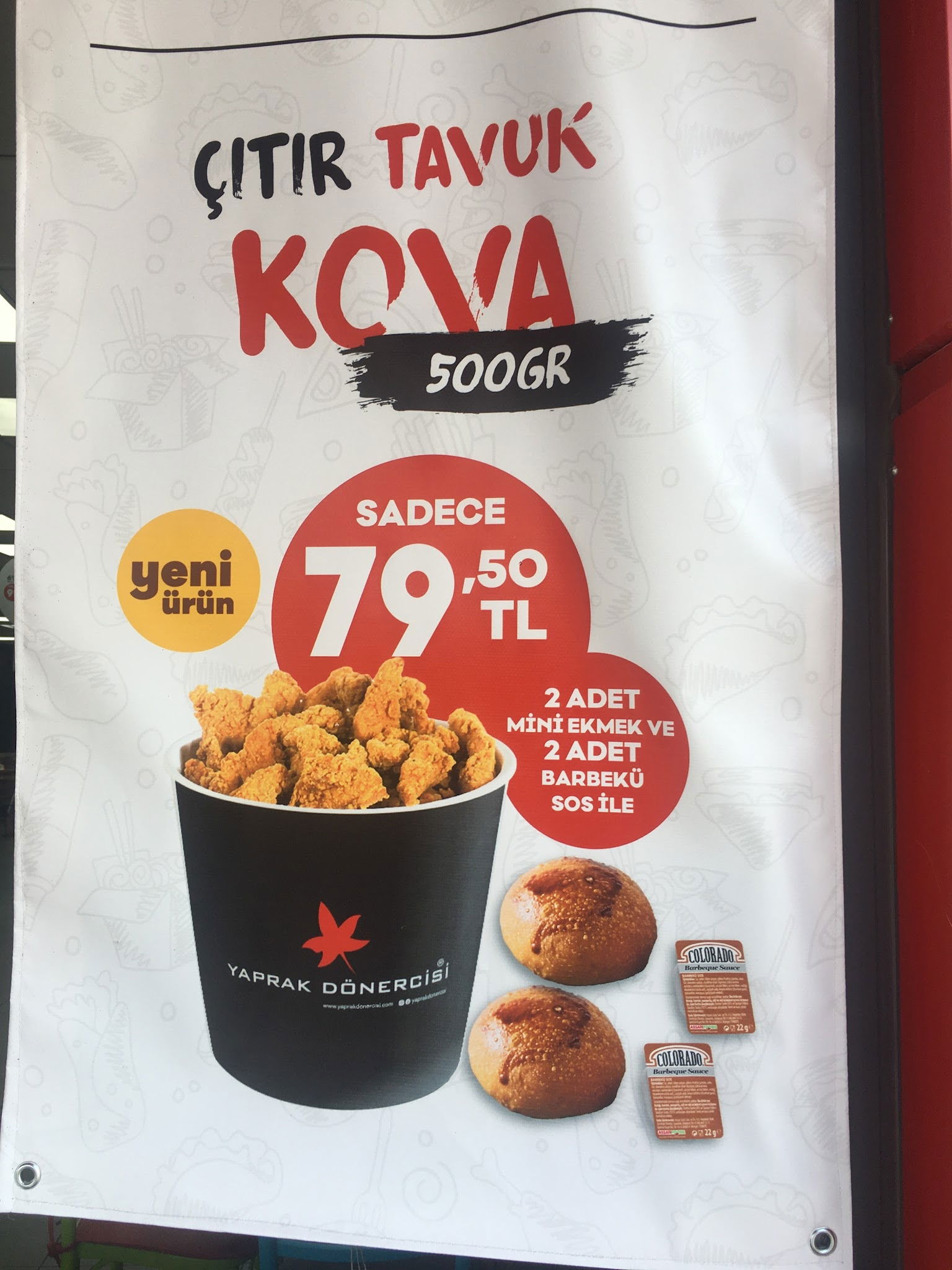 Yaprak Dönercisi Sincan