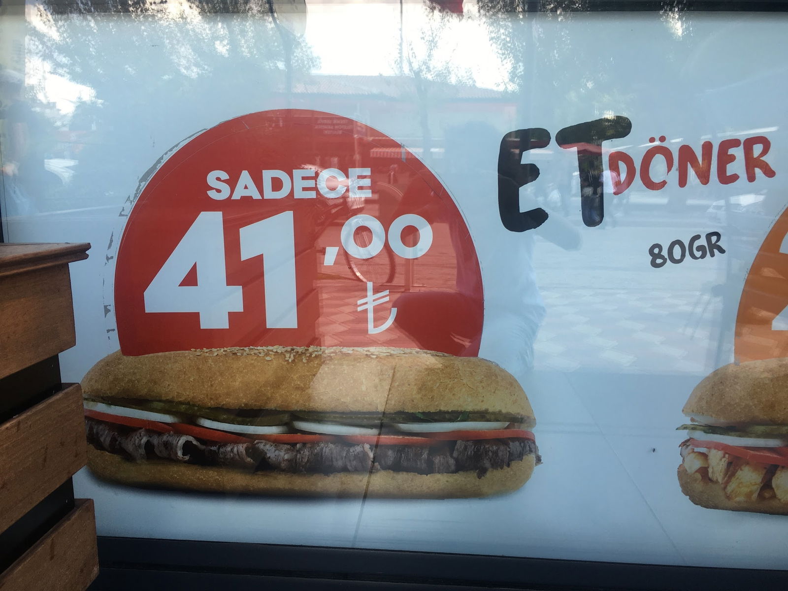 Yaprak Dönercisi Sincan