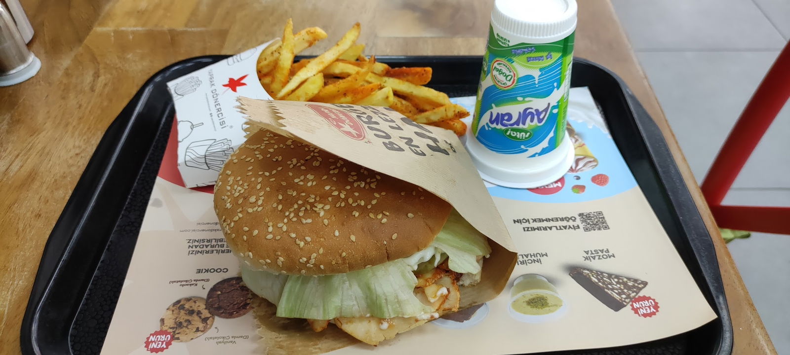 Yaprak Dönercisi Sincan