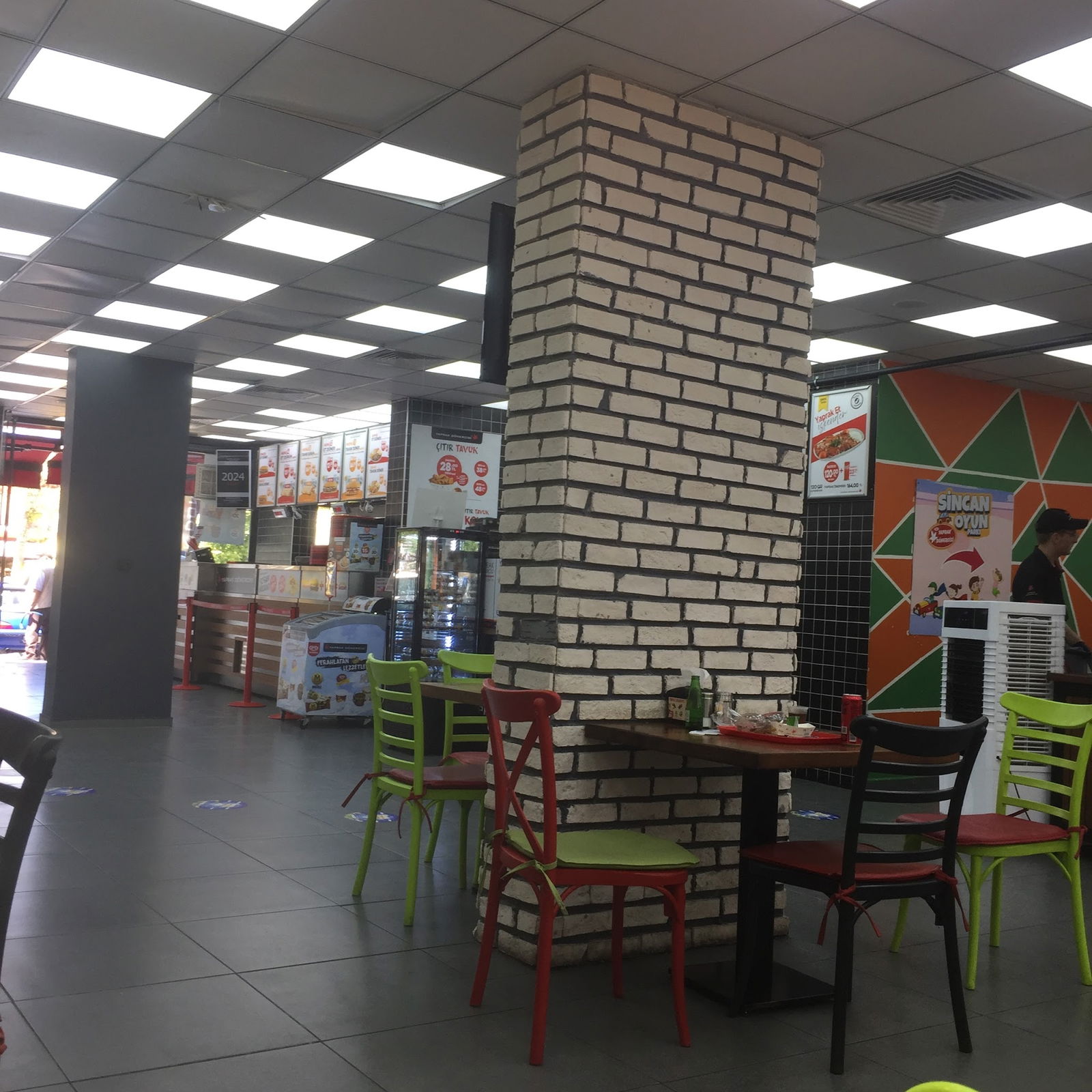 Yaprak Dönercisi Sincan