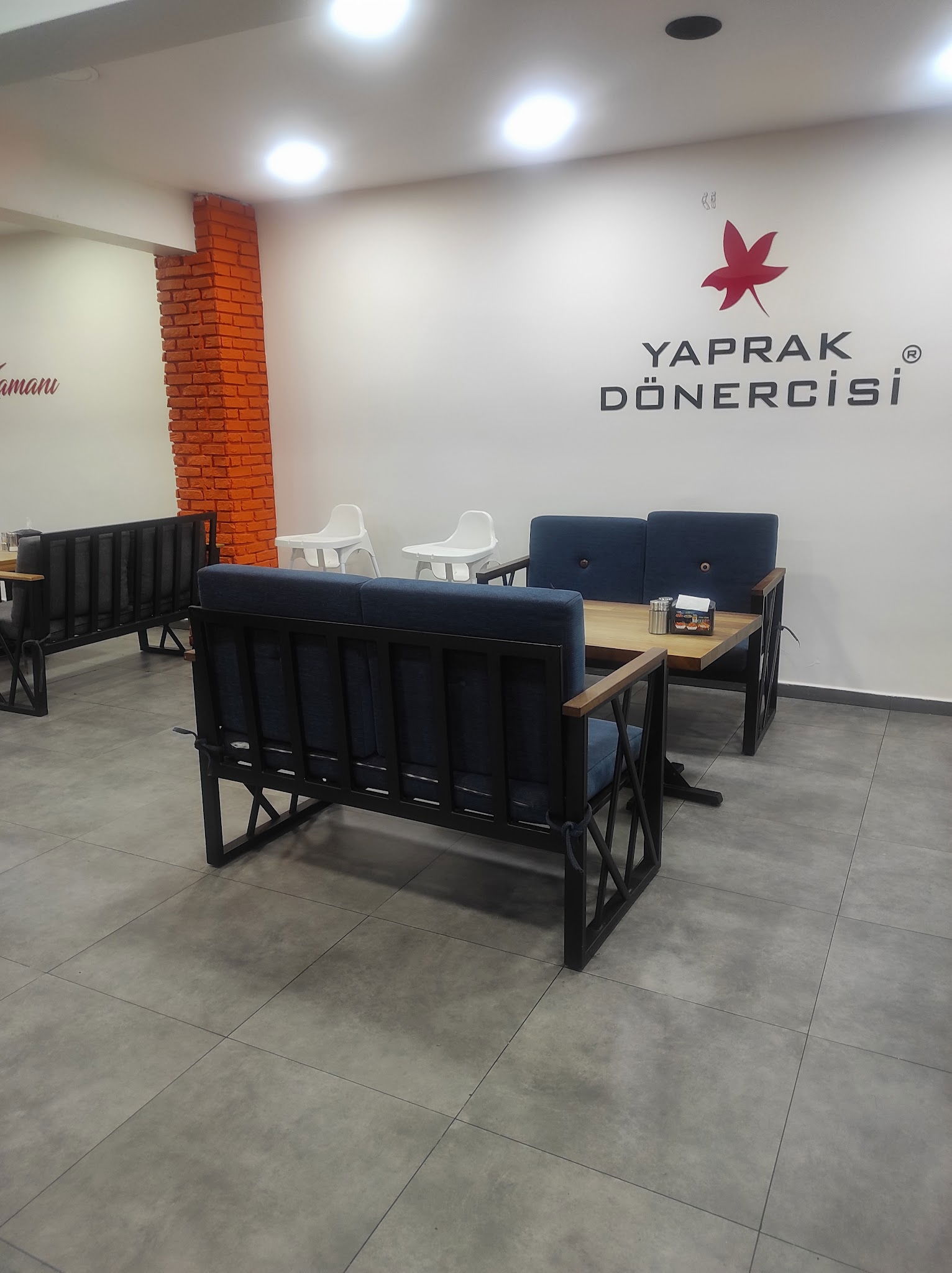 Yaprak Dönercisi Sincan