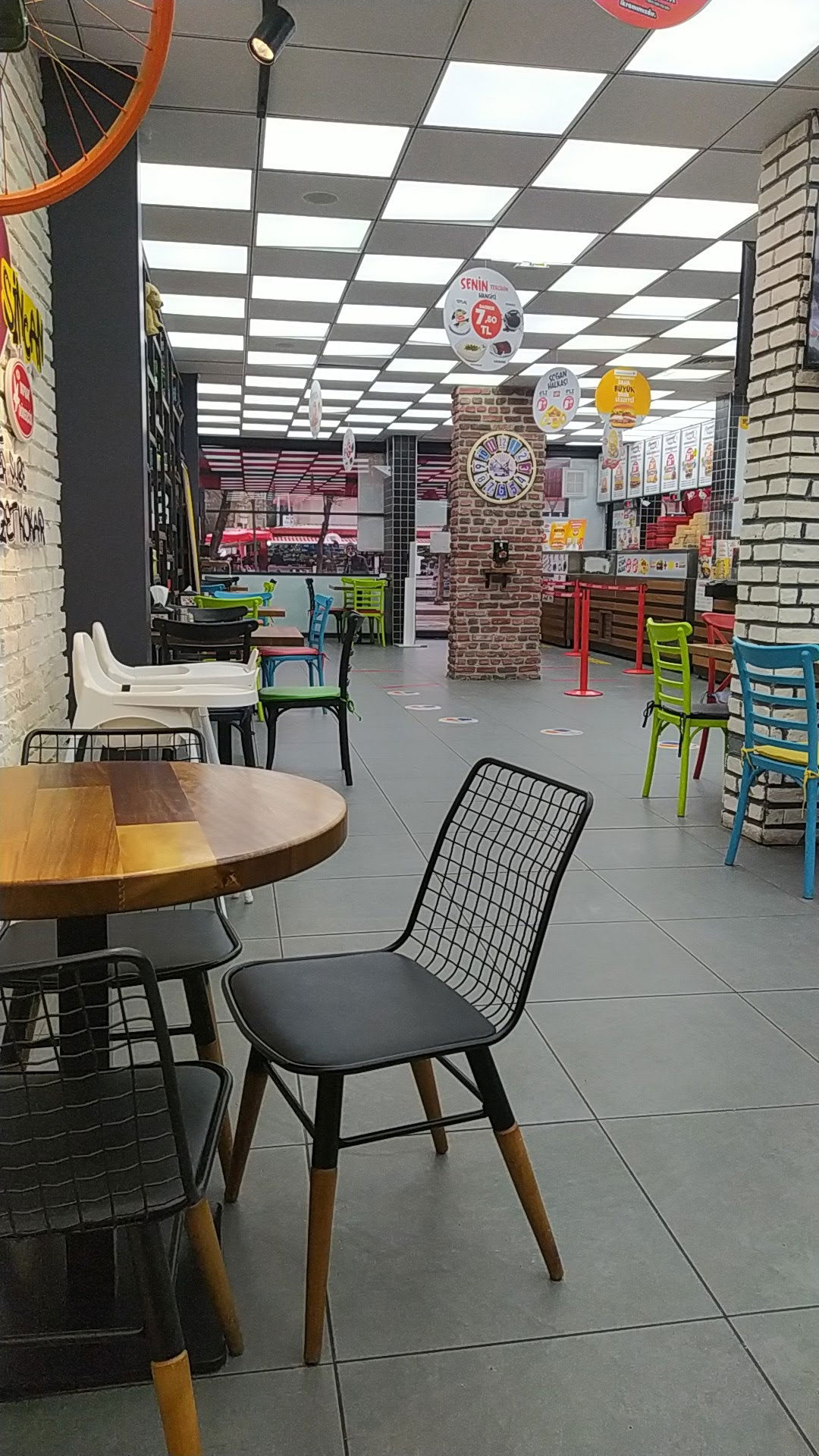 Yaprak Dönercisi Sincan