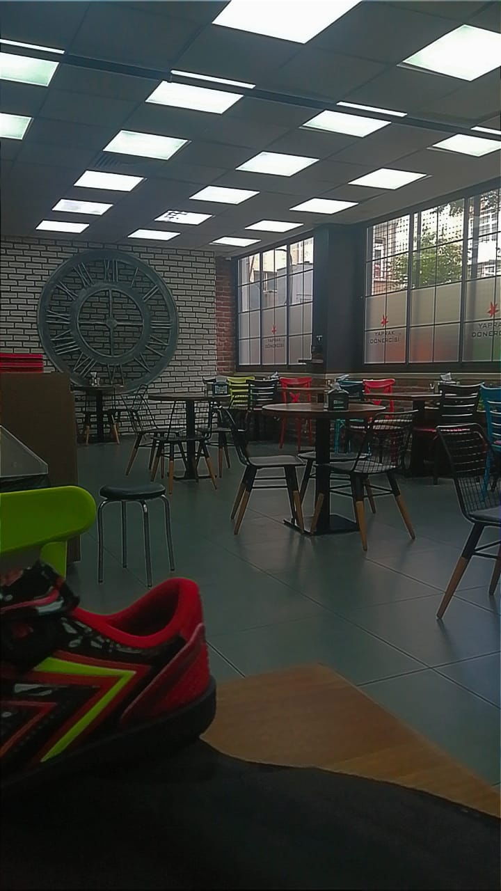 Yaprak Dönercisi Sincan