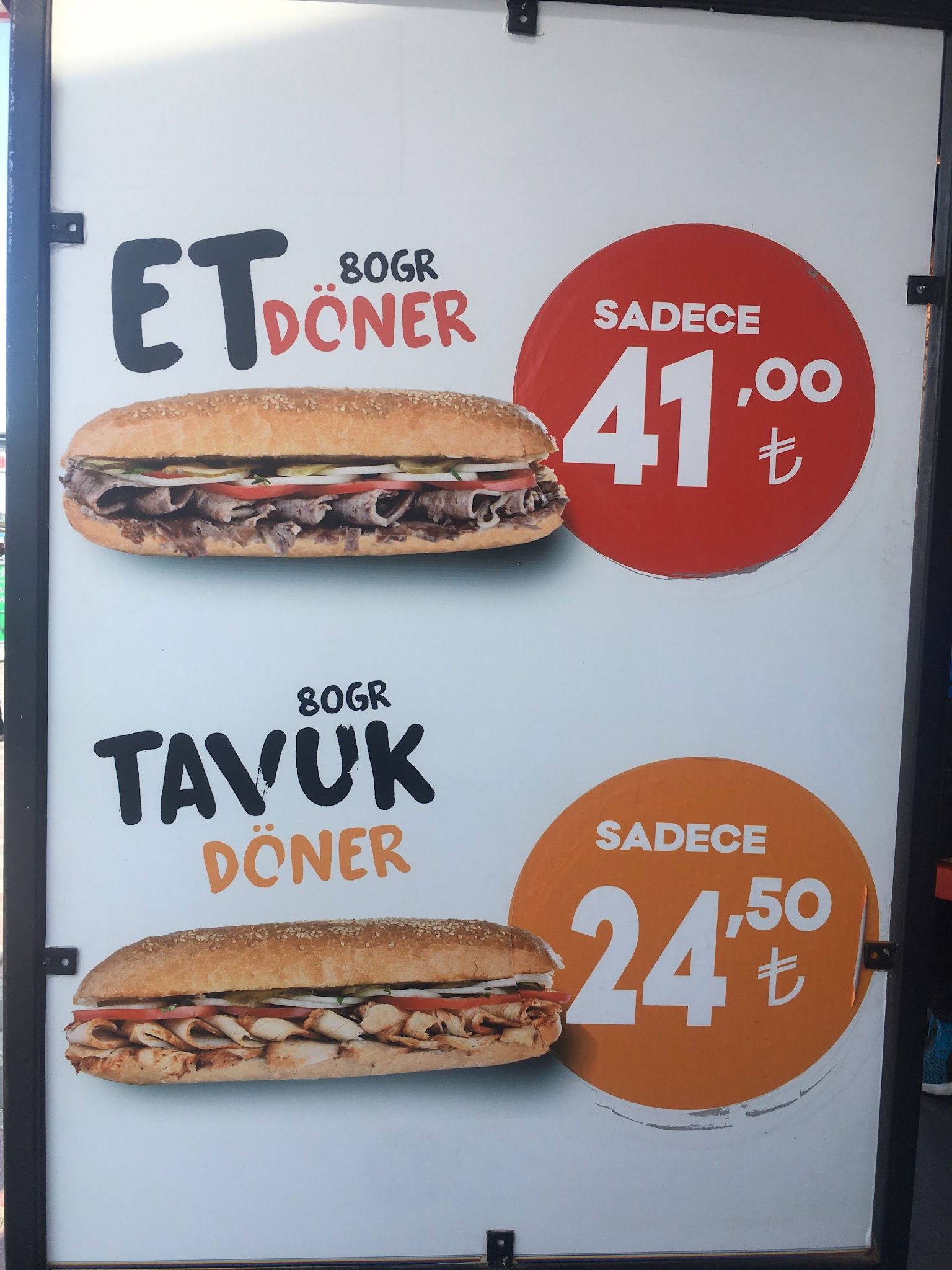 Yaprak Dönercisi Sincan