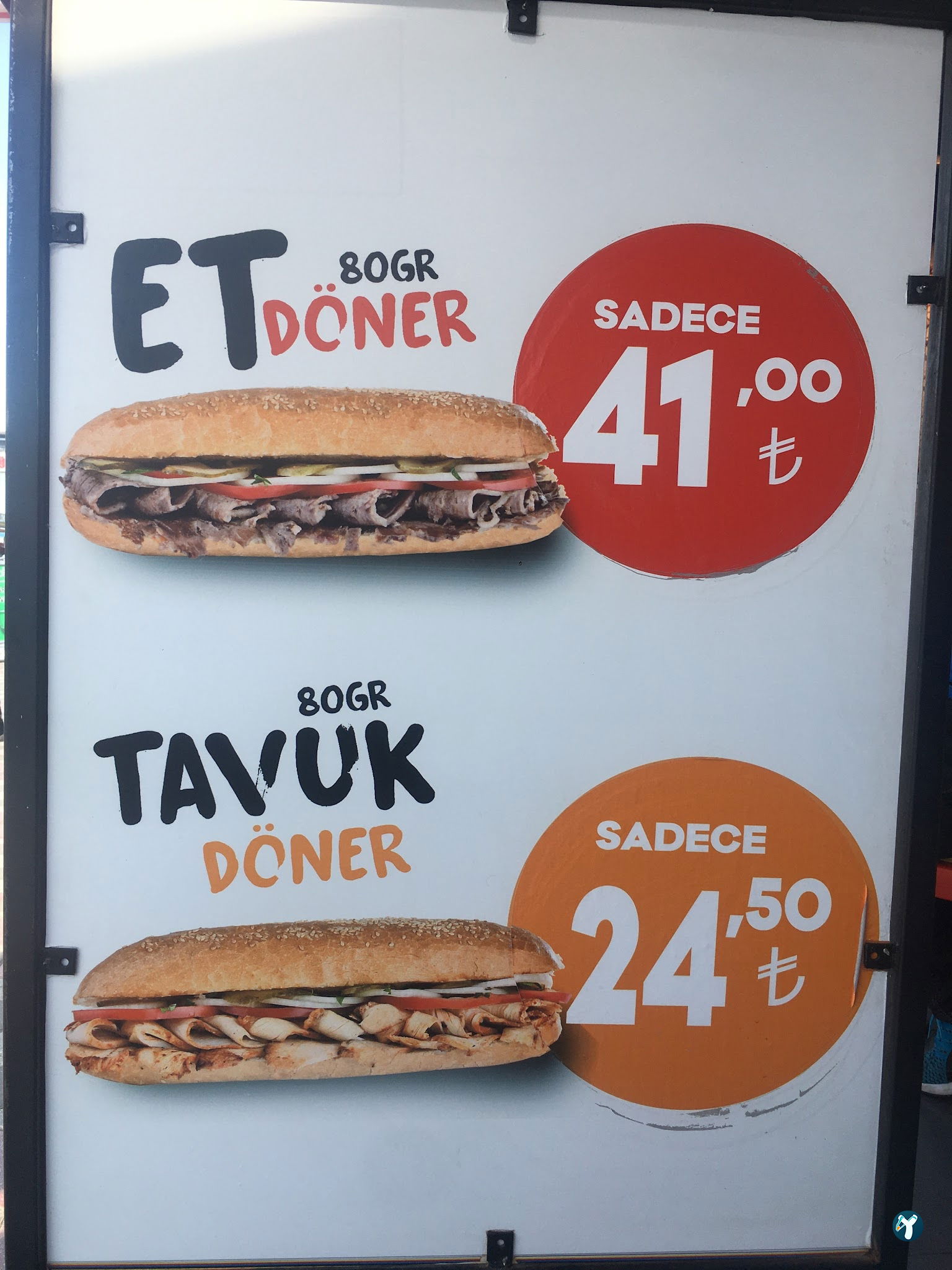 Yaprak Dönercisi Sincan