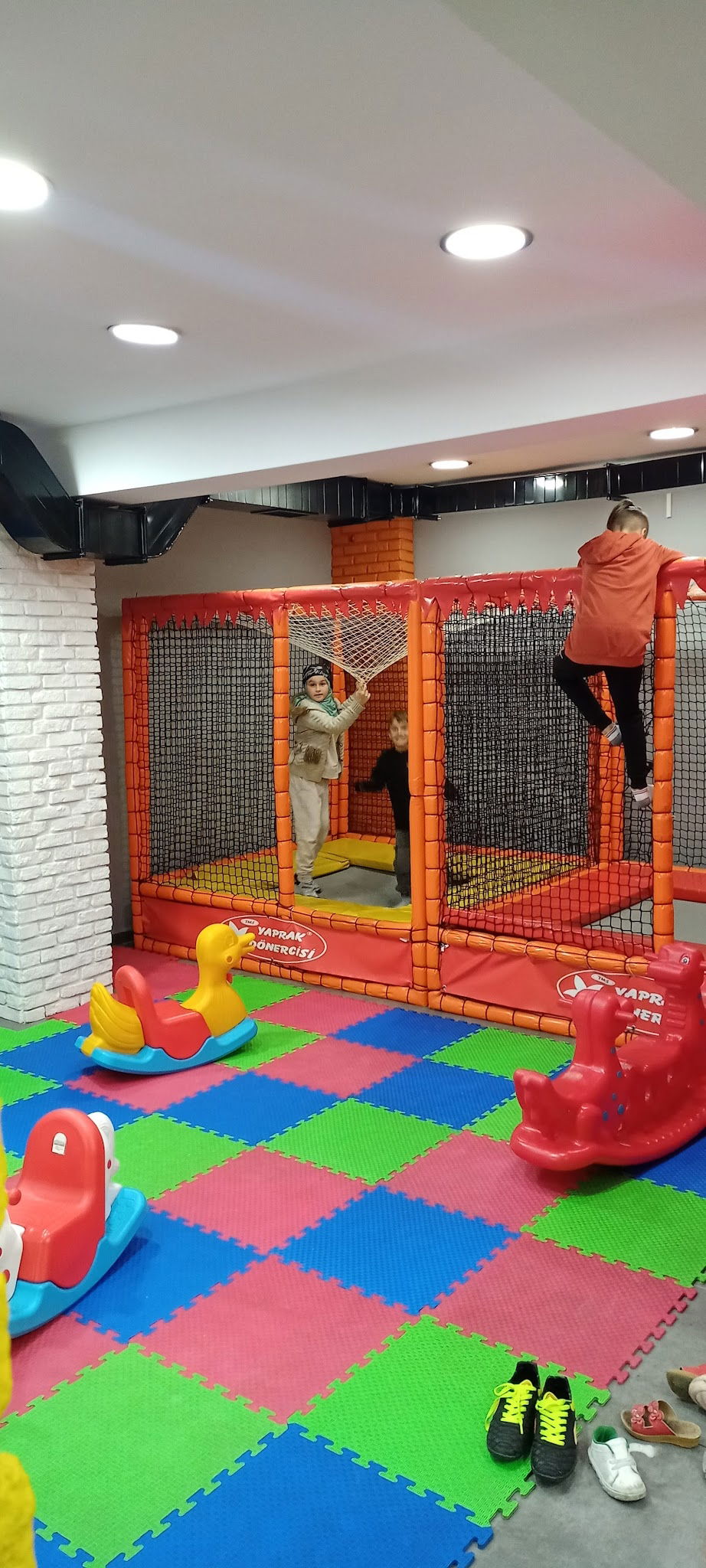 Yaprak Dönercisi Sincan