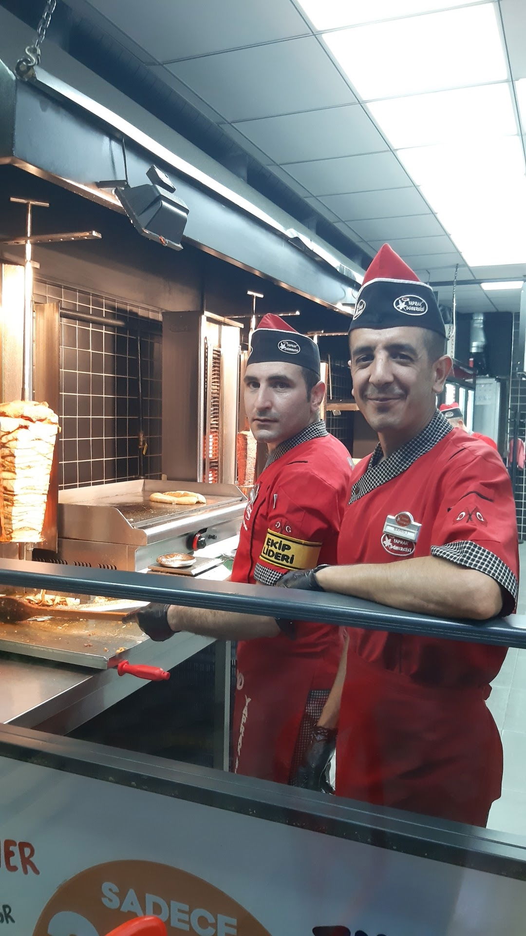 Yaprak Dönercisi Sincan