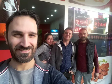 Battalbey Çiğköfte resimleri