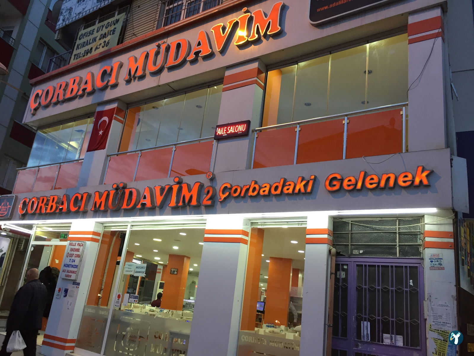 Çorbacı Müdavim